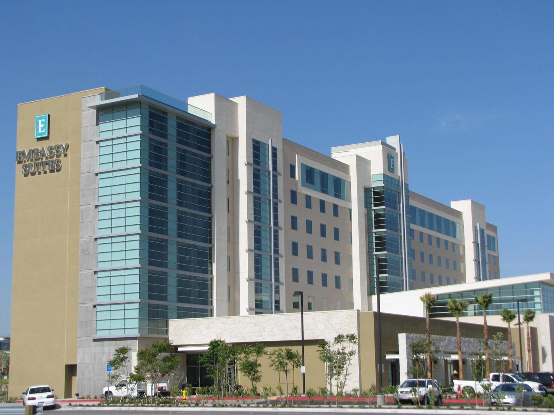 Embassy Suites Ontario - Airport — hotel in Ontario, California
