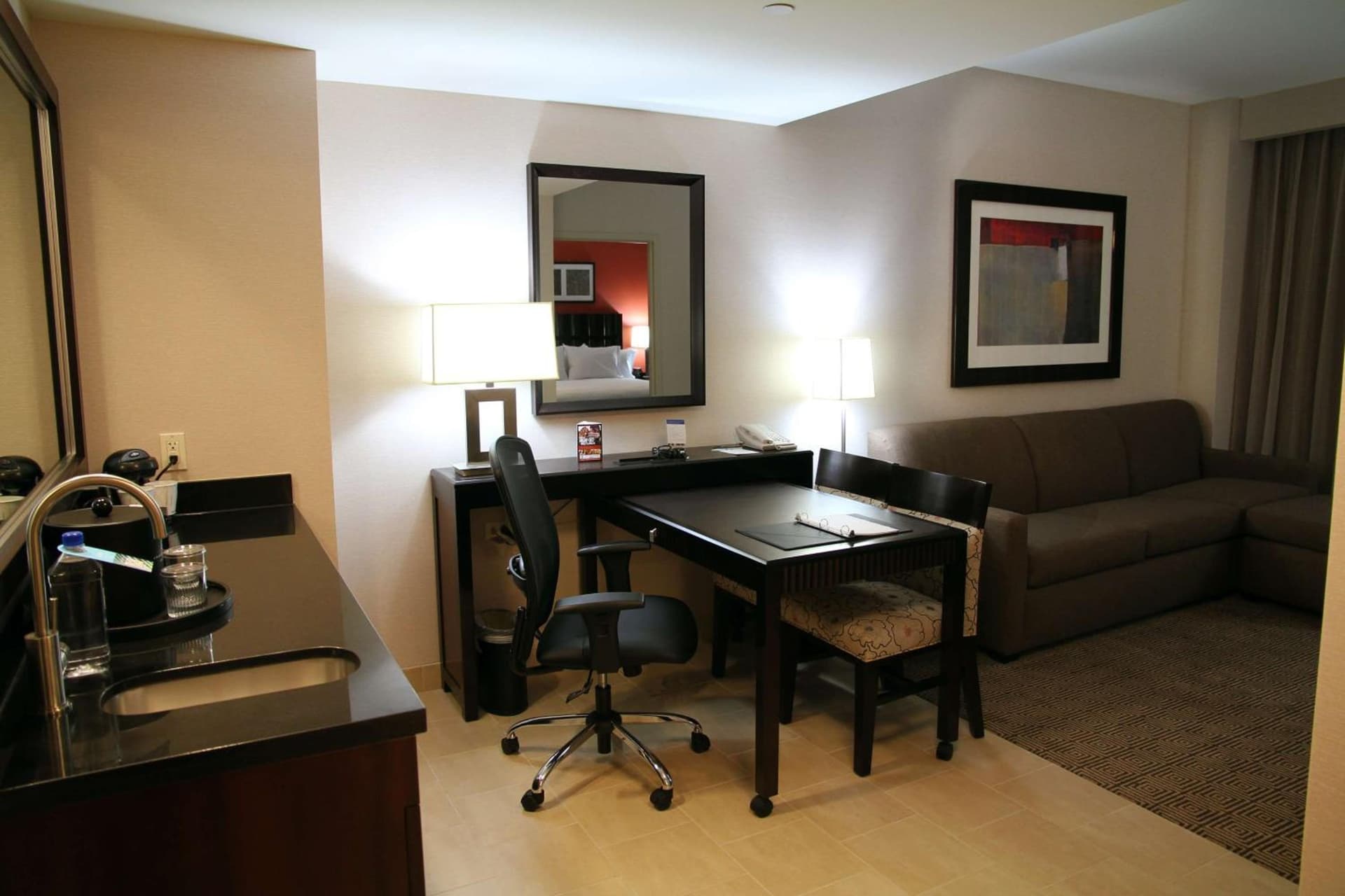 Embassy Suites Ontario - Airport gallery photo in Ontario, CA — image 27