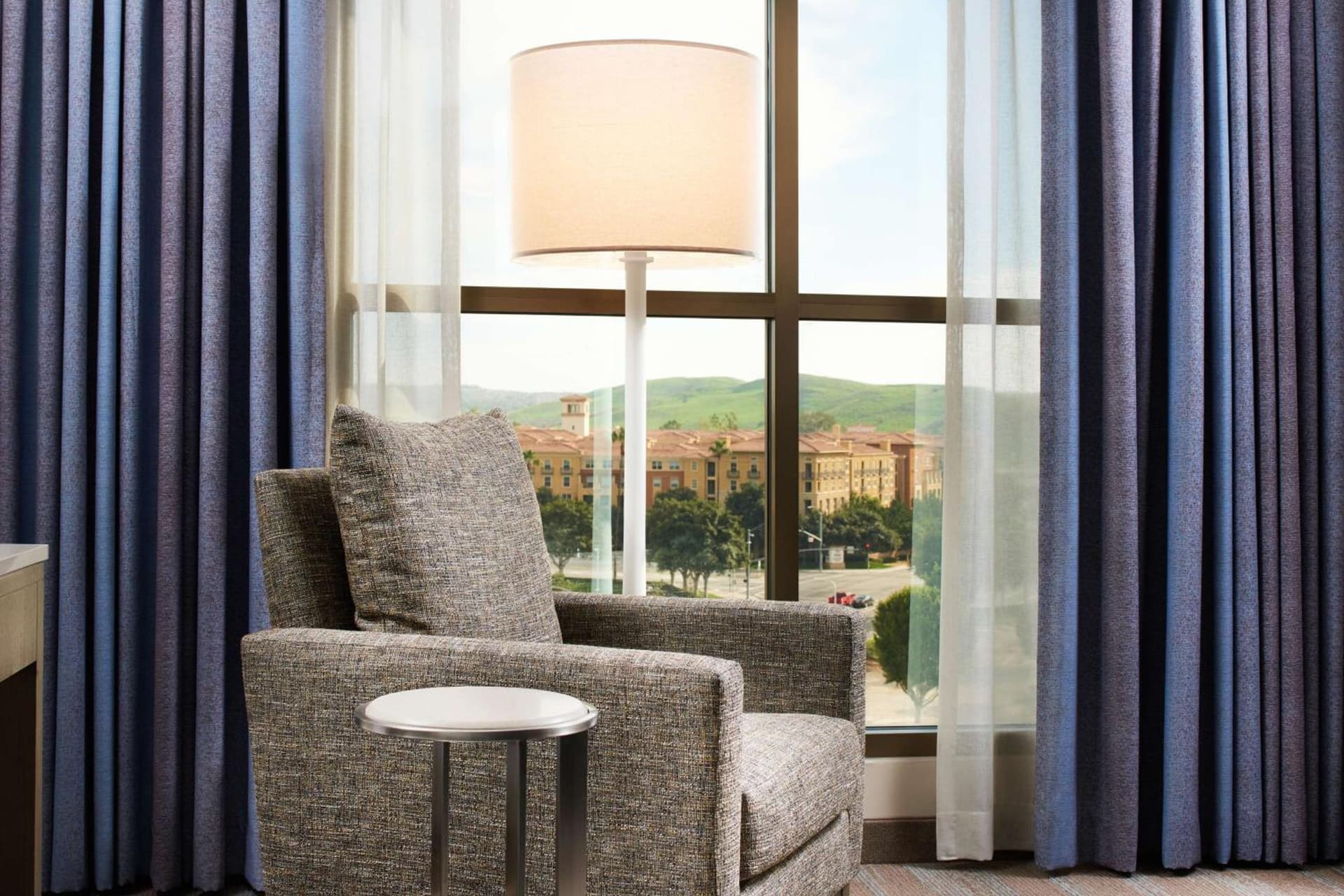 DoubleTree by Hilton Irvine Spectrum property views in Irvine, CA — gallery photo 3