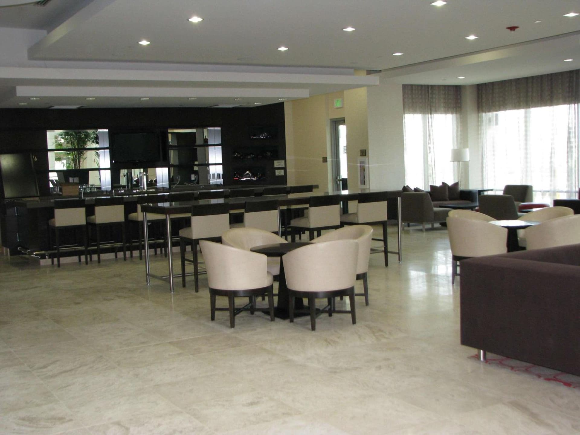 Embassy Suites Ontario - Airport property views in Ontario, CA — gallery photo 3