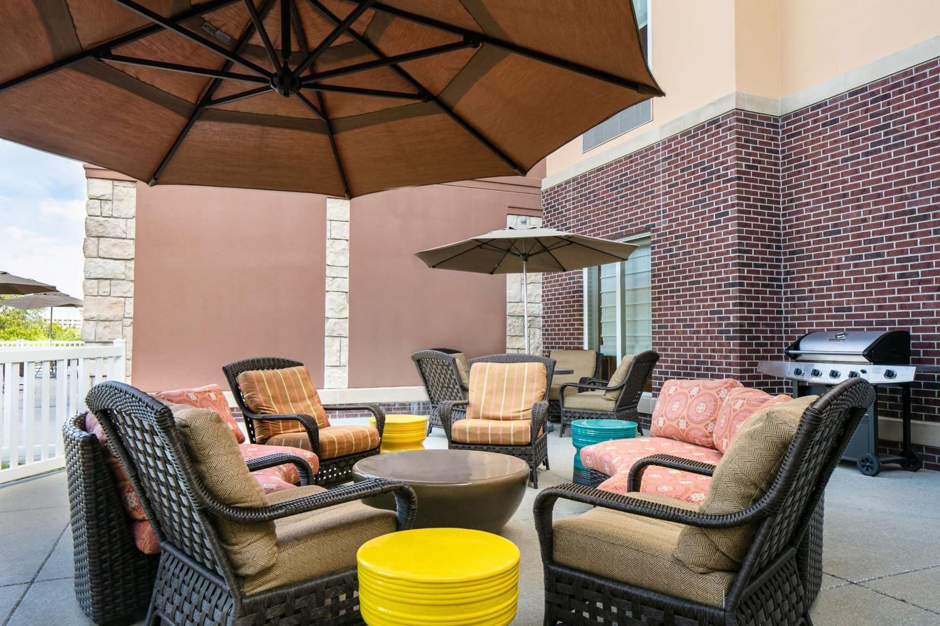 Hilton Garden Inn Omaha West interior in Omaha, NE — gallery photo 2