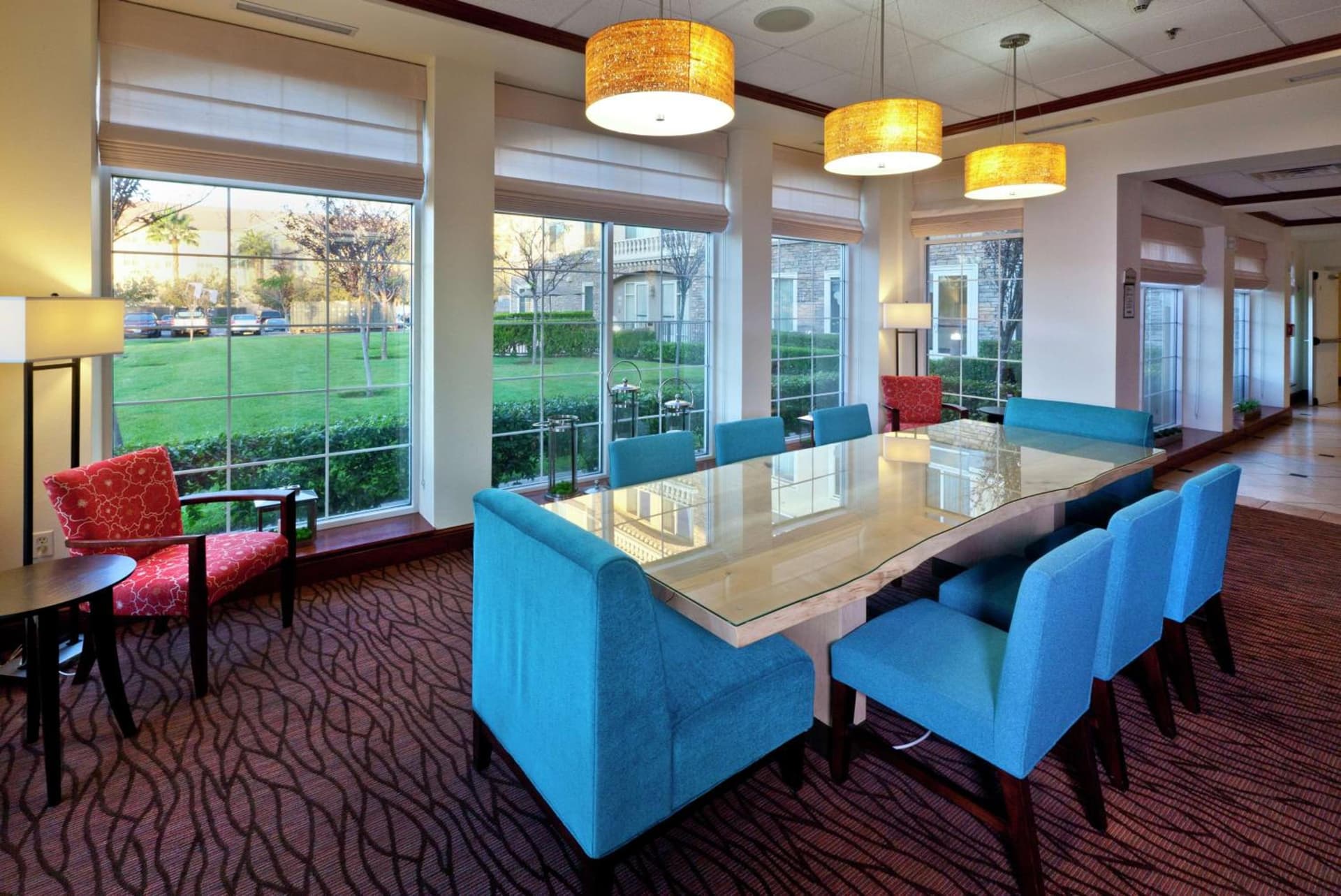 Hilton Garden Inn Ontario Rancho Cucamonga gallery photo in Rancho Cucamonga, CA — image 39