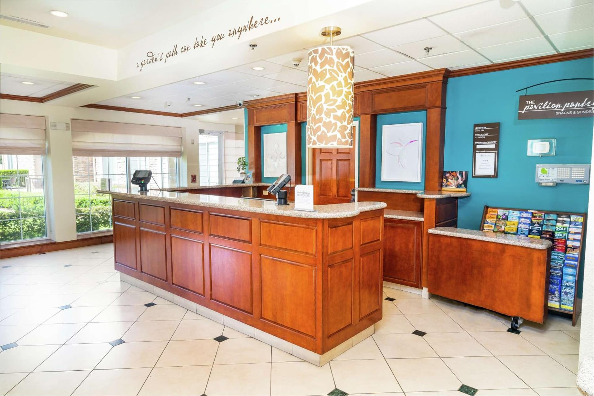 Hilton Garden Inn Ontario Rancho Cucamonga gallery photo in Rancho Cucamonga, CA — image 4