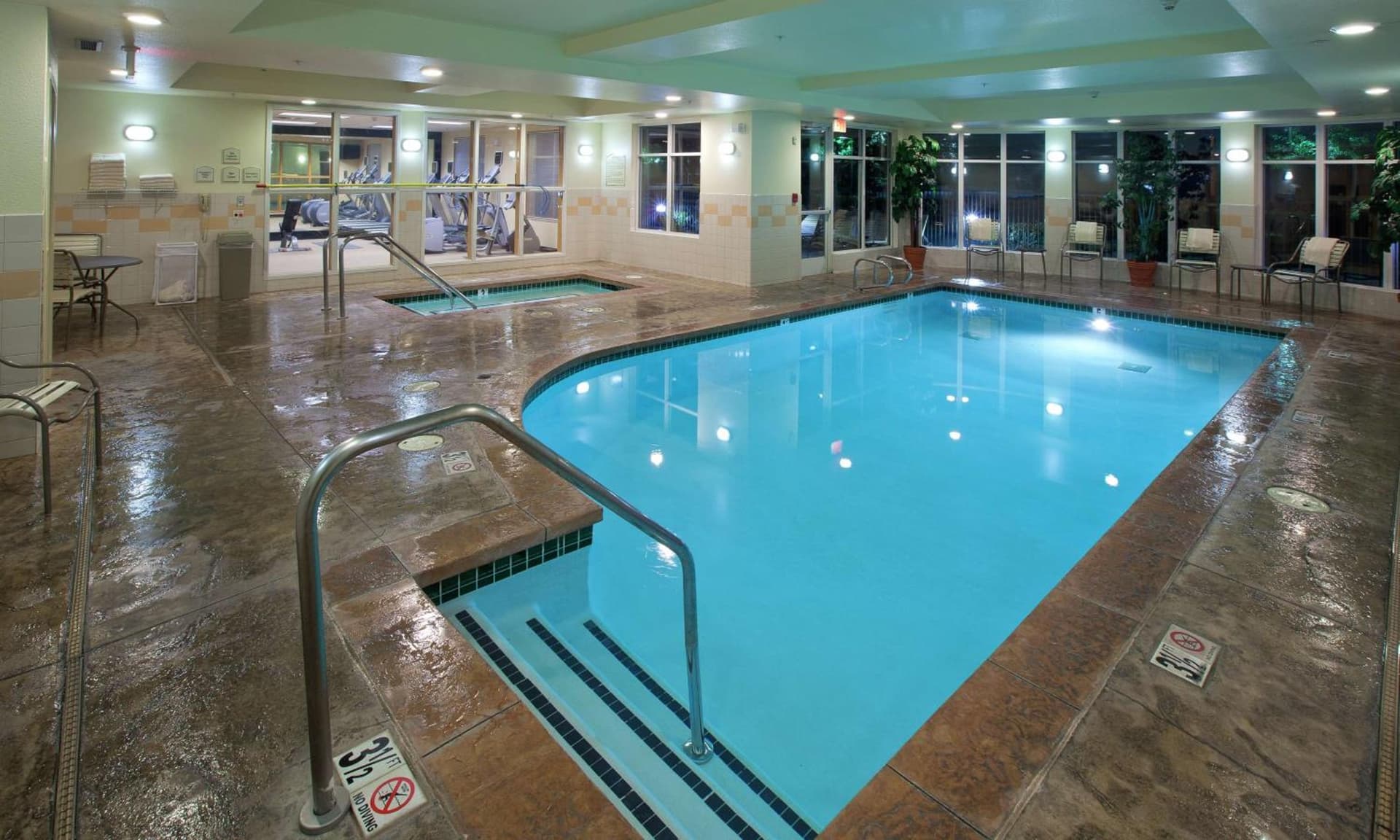 Hilton Garden Inn Ontario Rancho Cucamonga gallery photo in Rancho Cucamonga, CA — image 14