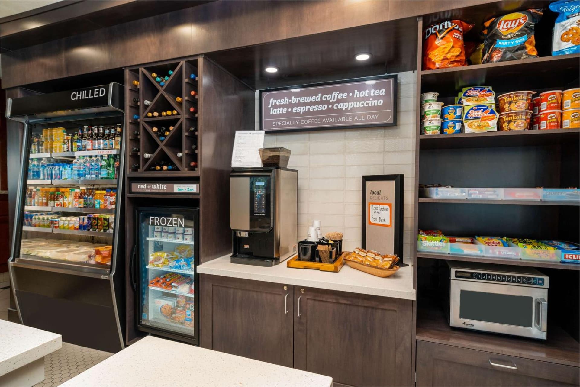 Hilton Garden Inn Ontario Rancho Cucamonga gallery photo in Rancho Cucamonga, CA — image 9