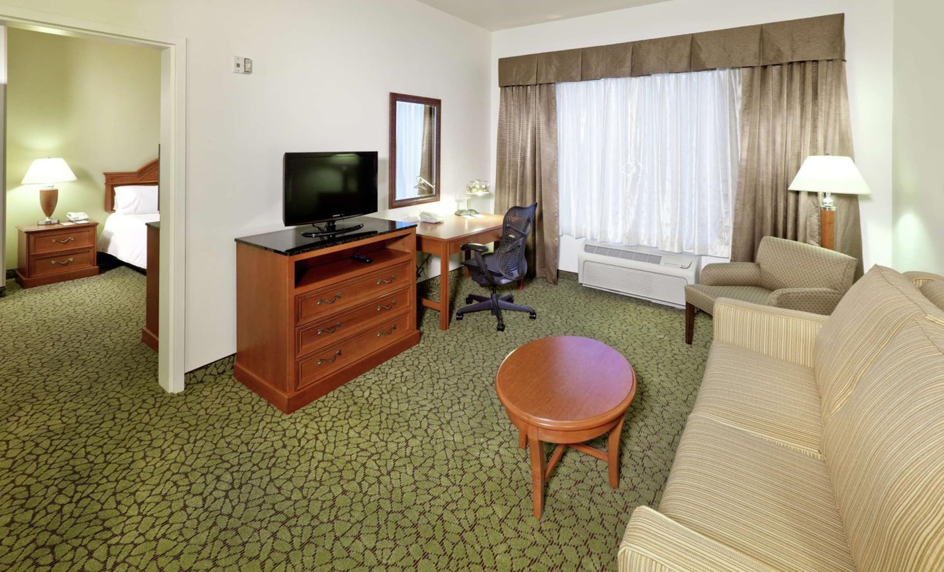 Hilton Garden Inn Ontario Rancho Cucamonga gallery photo in Rancho Cucamonga, CA — image 7