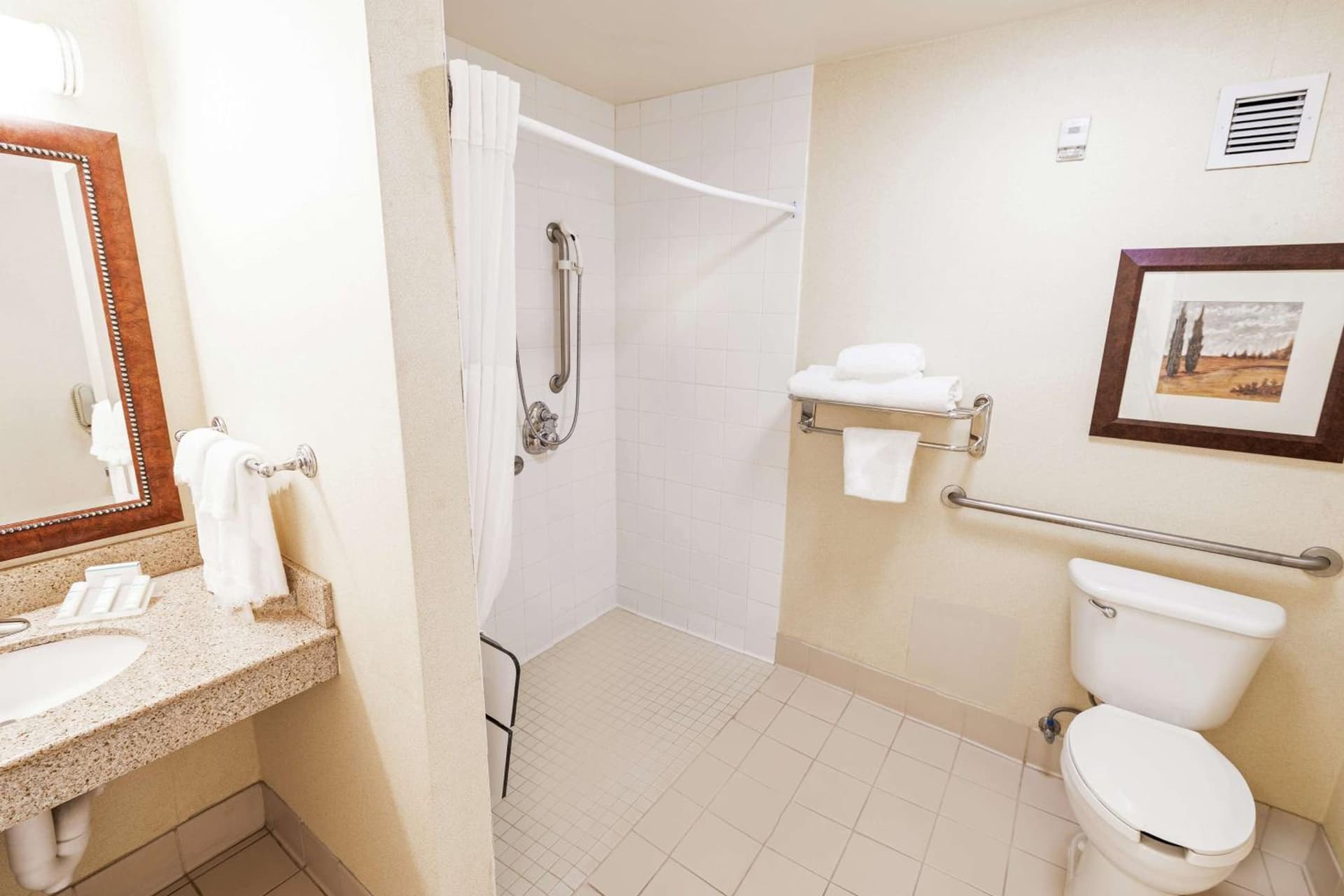 Hilton Garden Inn Ontario Rancho Cucamonga gallery photo in Rancho Cucamonga, CA — image 10