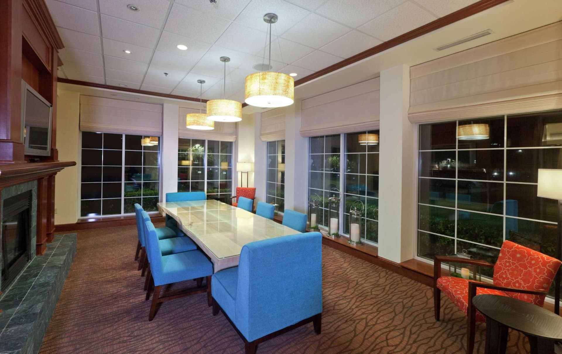 Hilton Garden Inn Ontario Rancho Cucamonga gallery photo in Rancho Cucamonga, CA — image 46