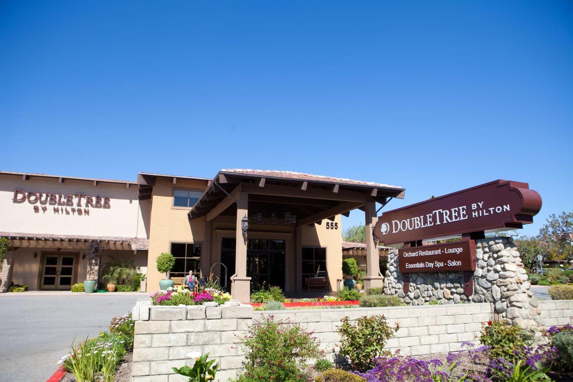 DoubleTree by Hilton Claremont gallery photo in Claremont, CA — image 24