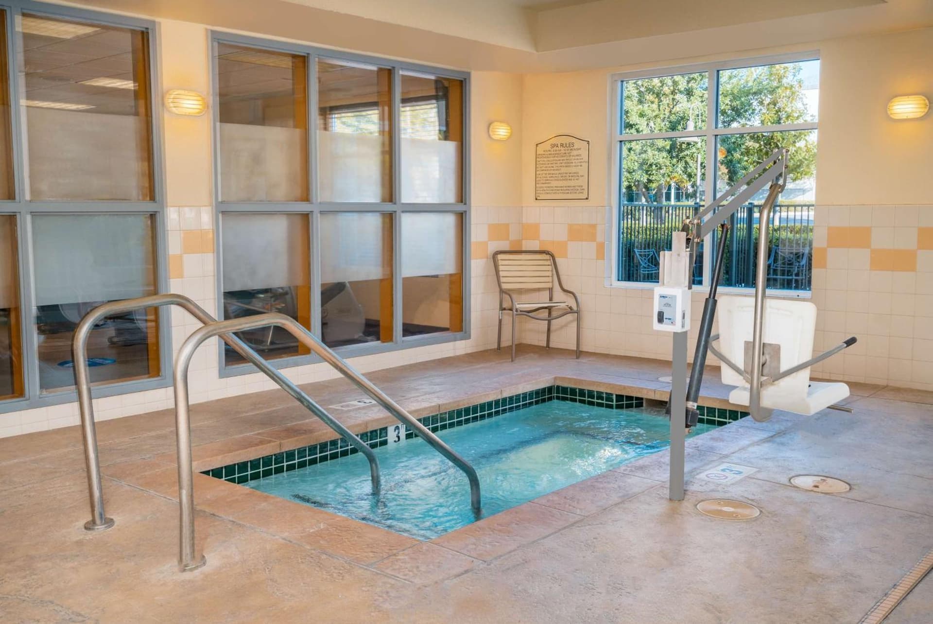 Hilton Garden Inn Ontario Rancho Cucamonga gallery photo in Rancho Cucamonga, CA — image 8