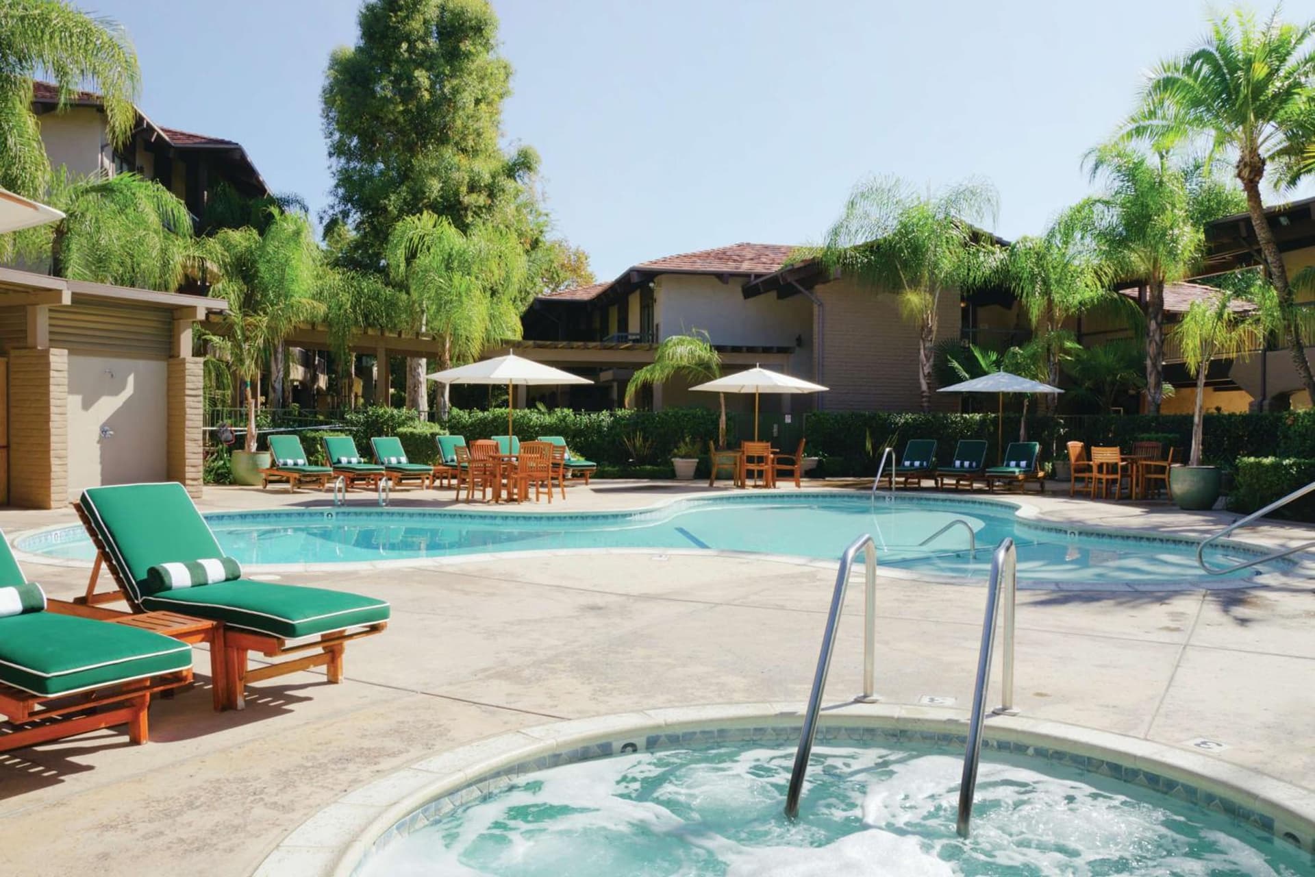 DoubleTree by Hilton Claremont gallery photo in Claremont, CA — image 4