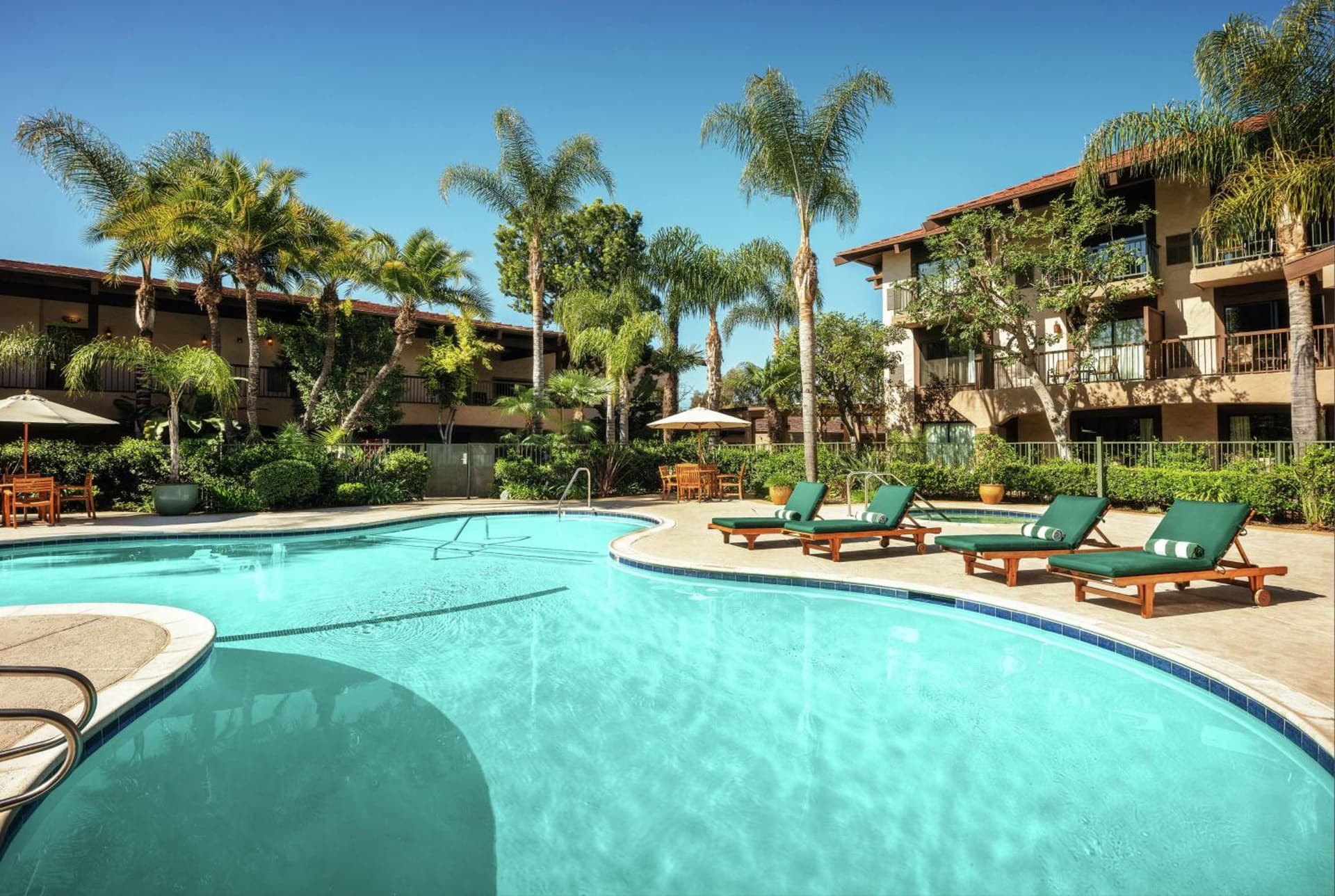 DoubleTree by Hilton Claremont gallery photo in Claremont, CA — image 39