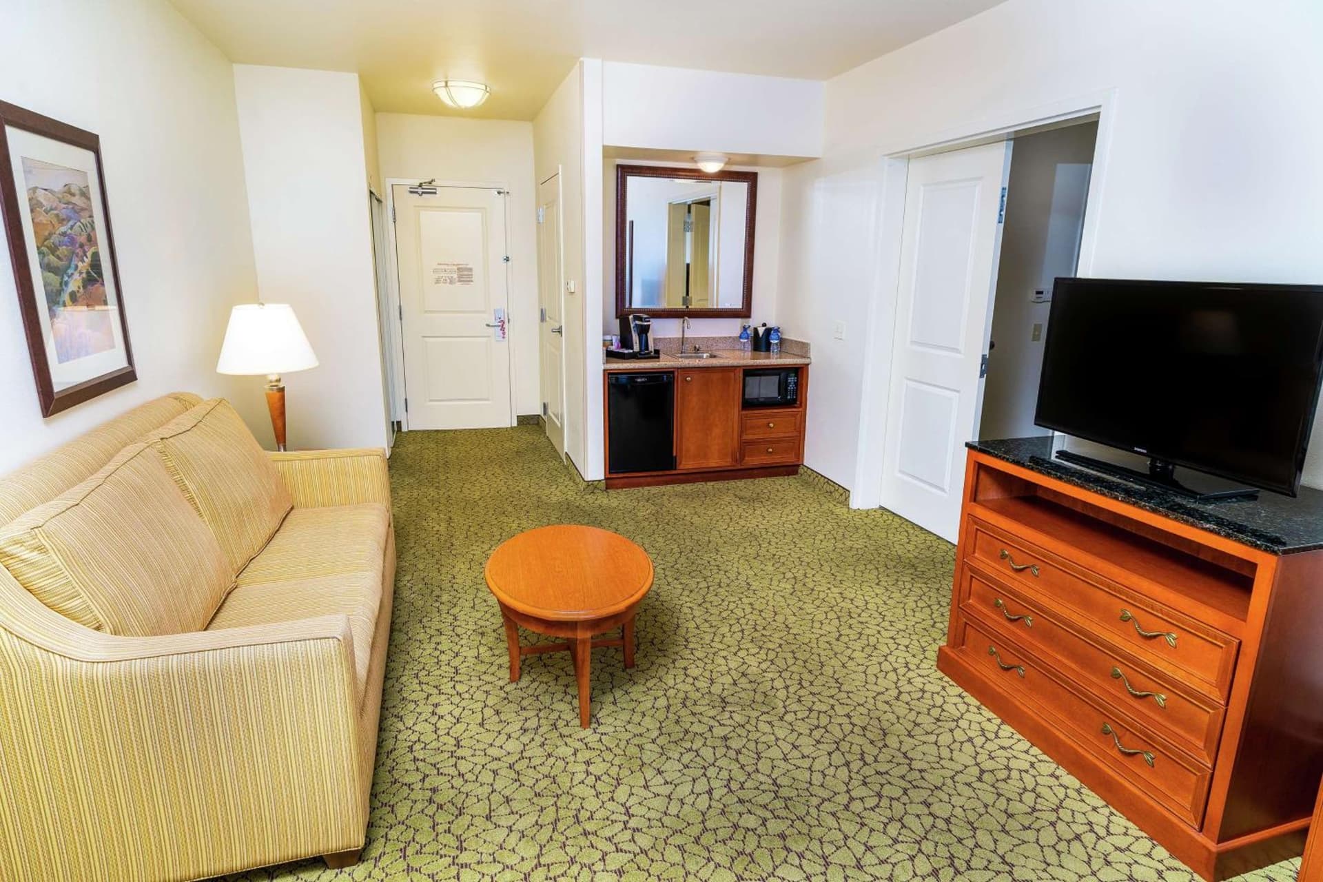Hilton Garden Inn Ontario Rancho Cucamonga gallery photo in Rancho Cucamonga, CA — image 5
