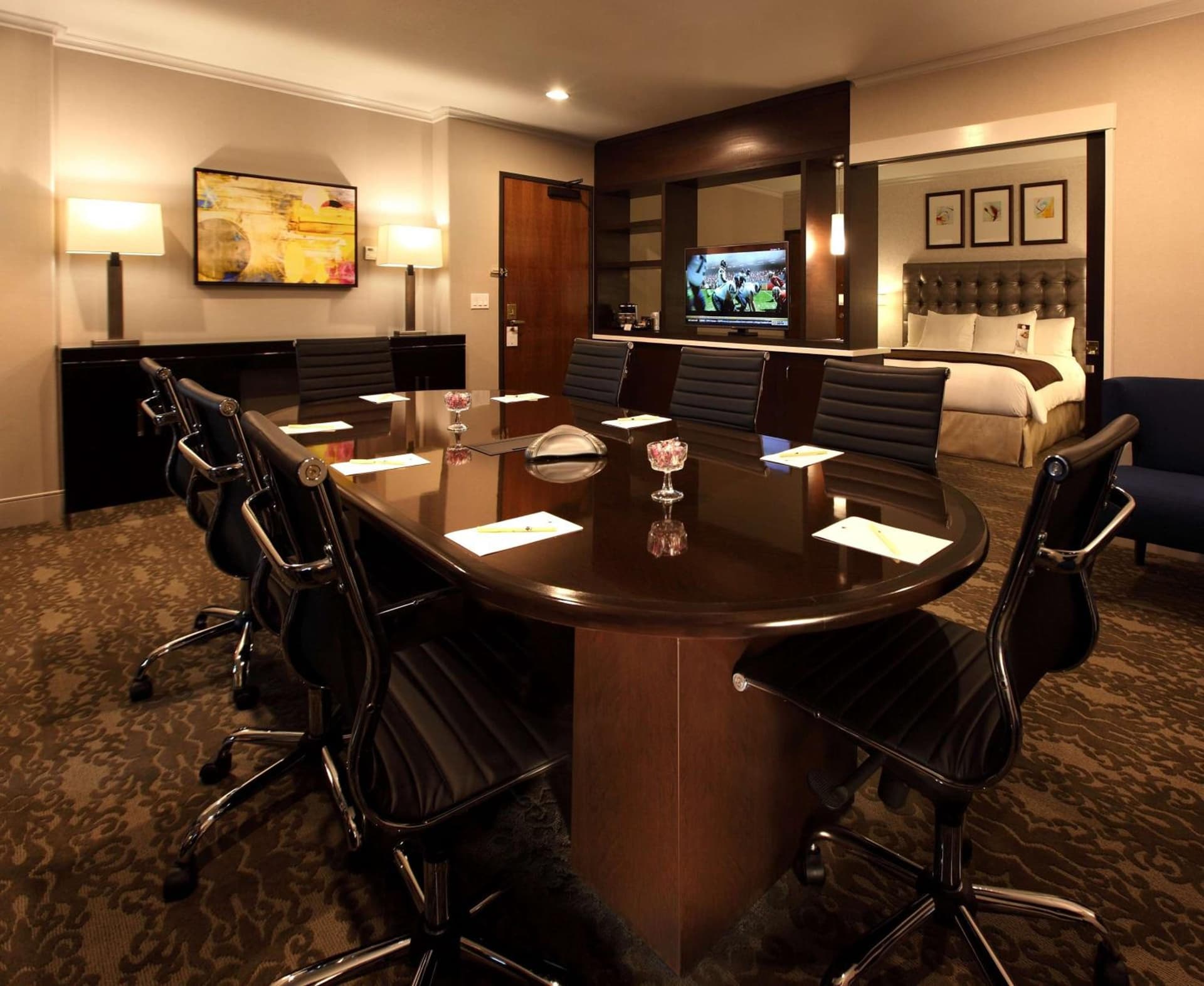 DoubleTree by Hilton Claremont gallery photo in Claremont, CA — image 37