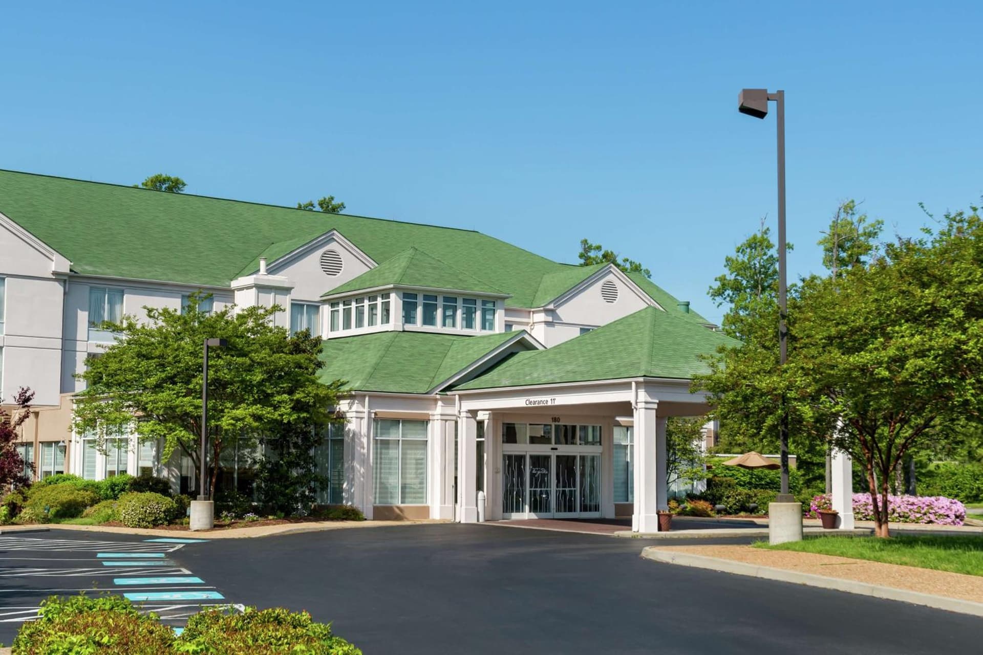 Hilton Garden Inn Newport News featured exterior or lobby in Newport News, VA — similar hotel