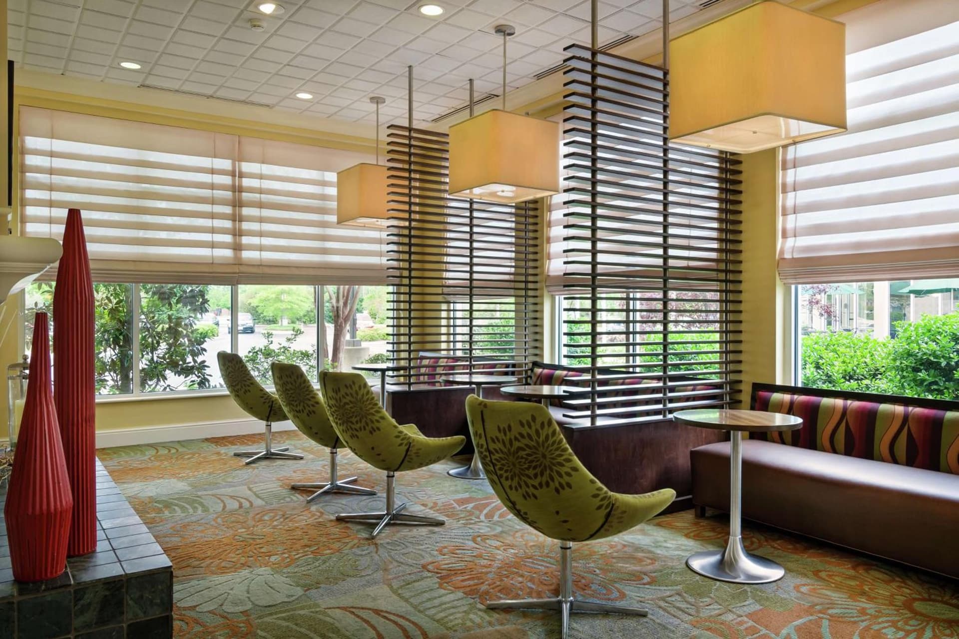 Hilton Garden Inn Newport News property views in Newport News, VA — gallery photo 3