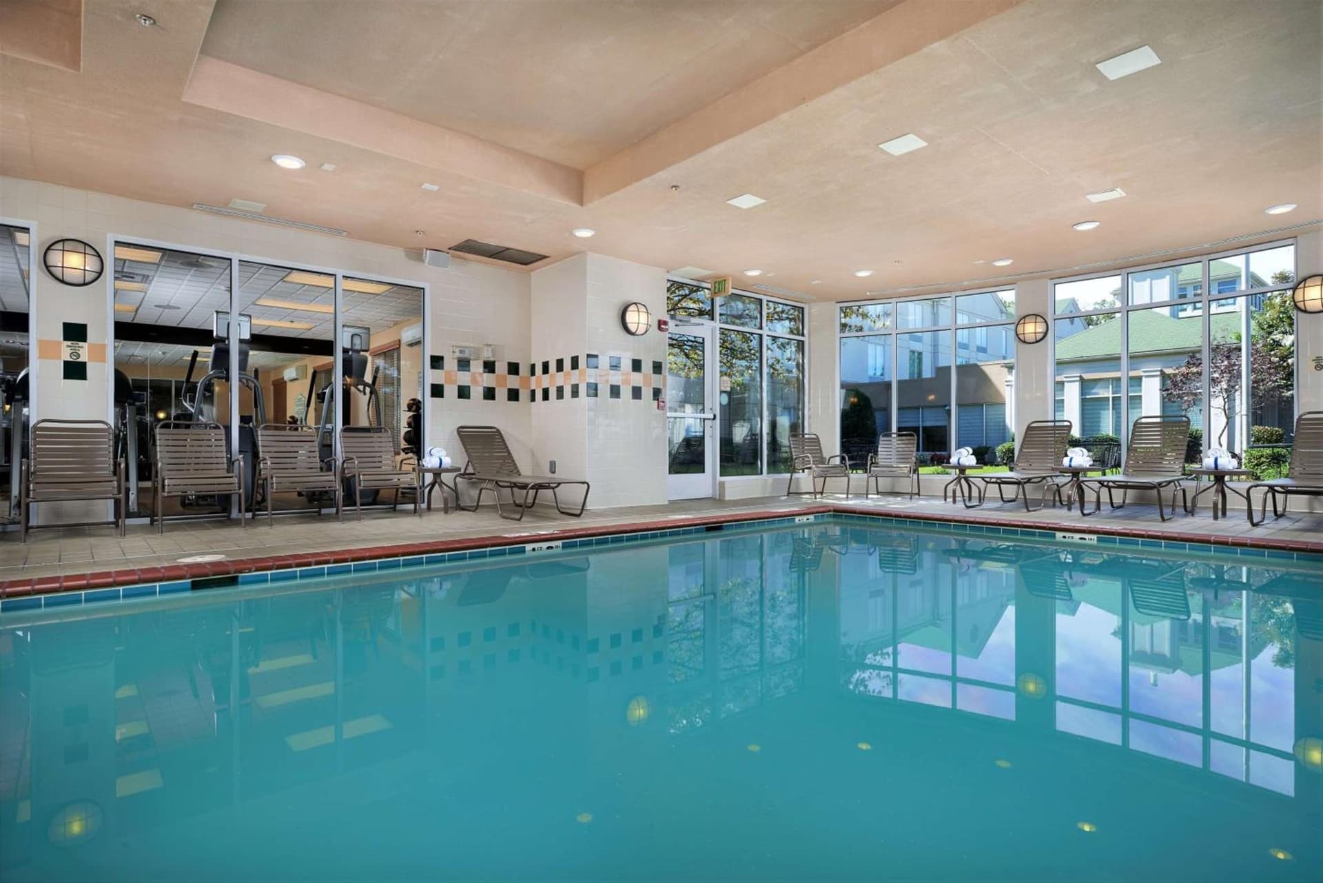Hilton Garden Inn Newport News gallery photo in Newport News, VA — image 21