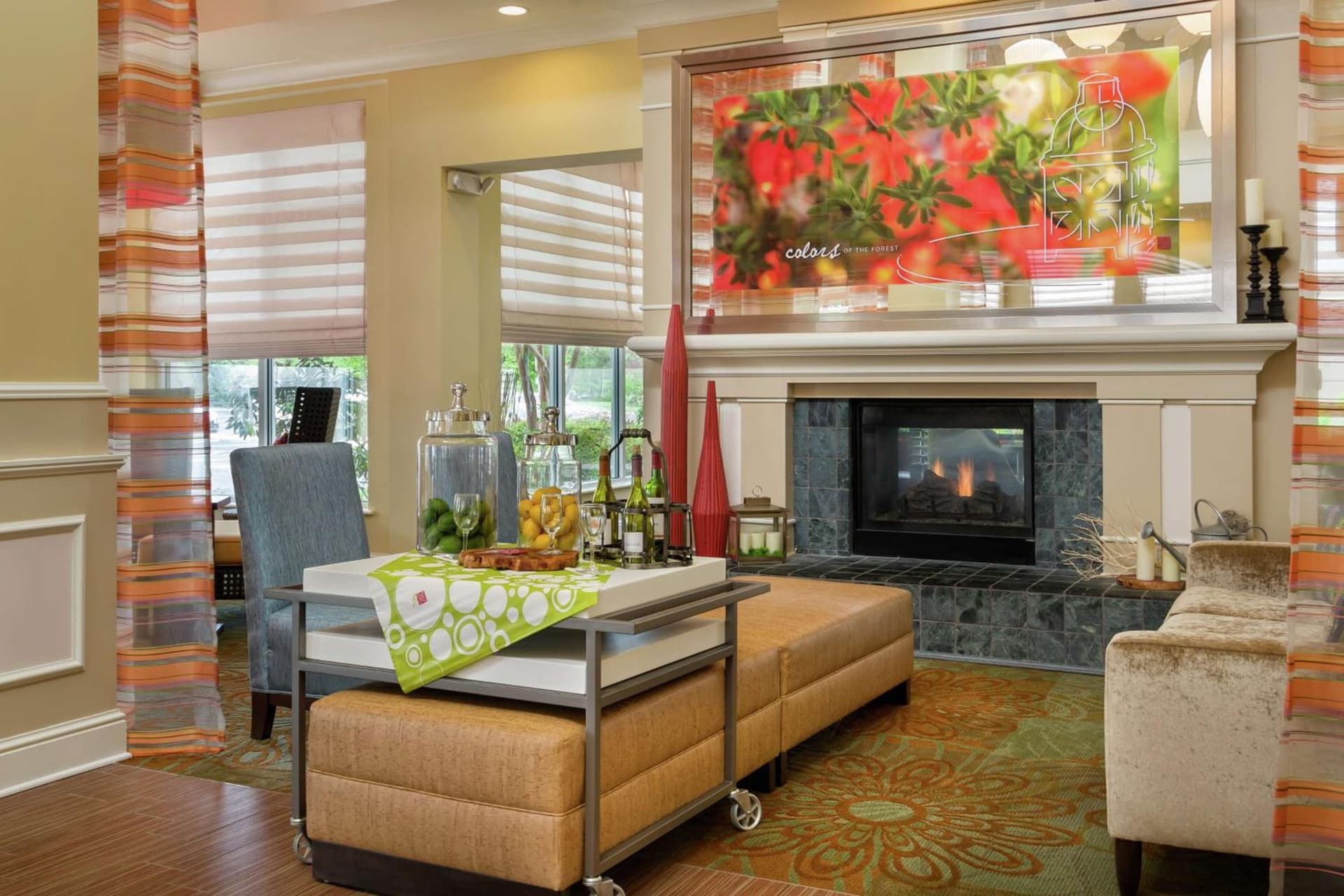 Hilton Garden Inn Newport News gallery photo in Newport News, VA — image 38