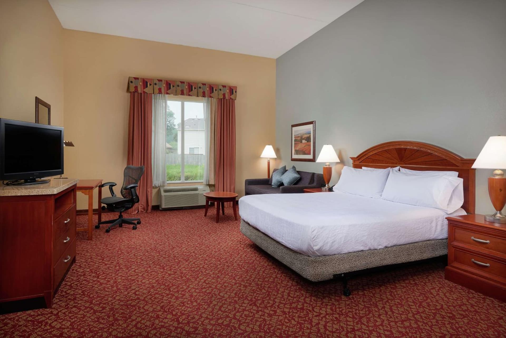 Hilton Garden Inn Newport News gallery photo in Newport News, VA — image 25