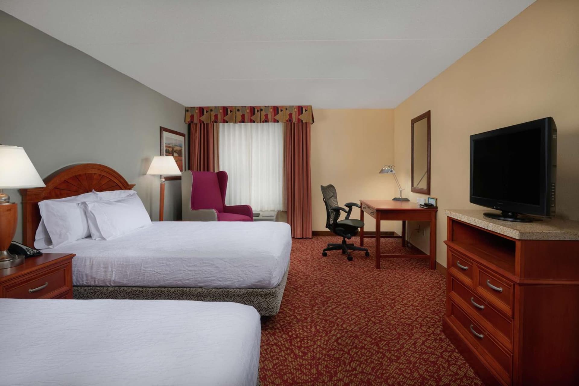 Hilton Garden Inn Newport News gallery photo in Newport News, VA — image 37