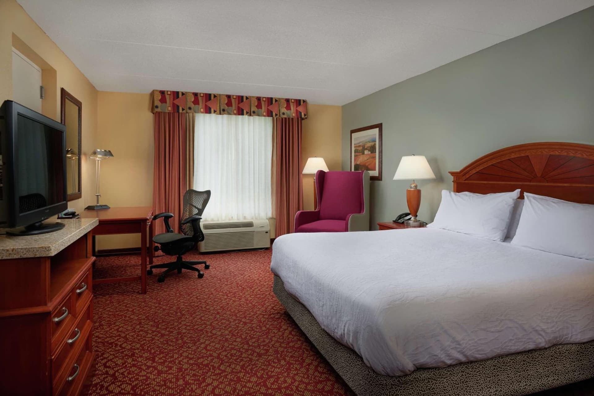 Hilton Garden Inn Newport News gallery photo in Newport News, VA — image 29