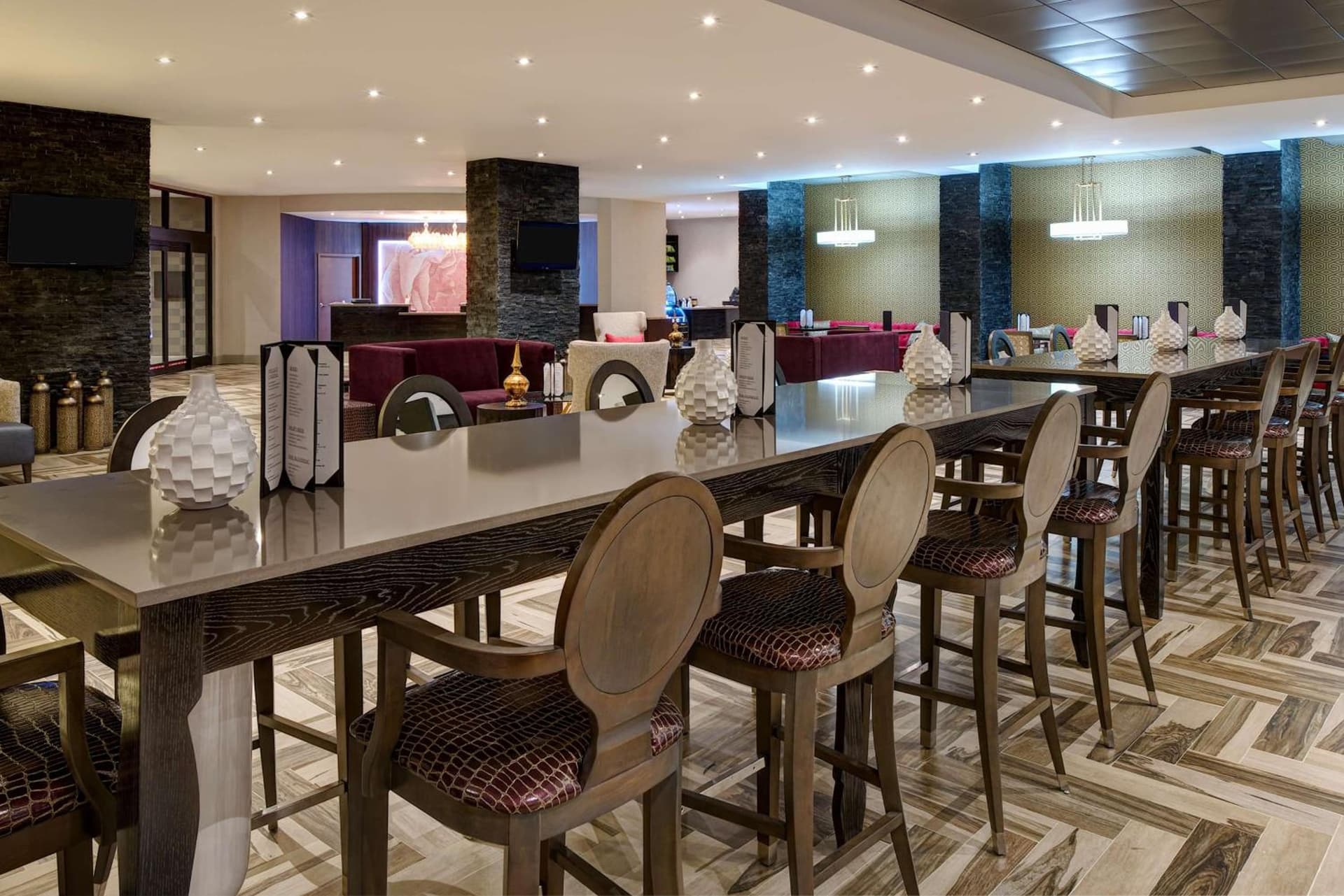 DoubleTree by Hilton Orlando East - UCF Area property views in Orlando, FL — gallery photo 3