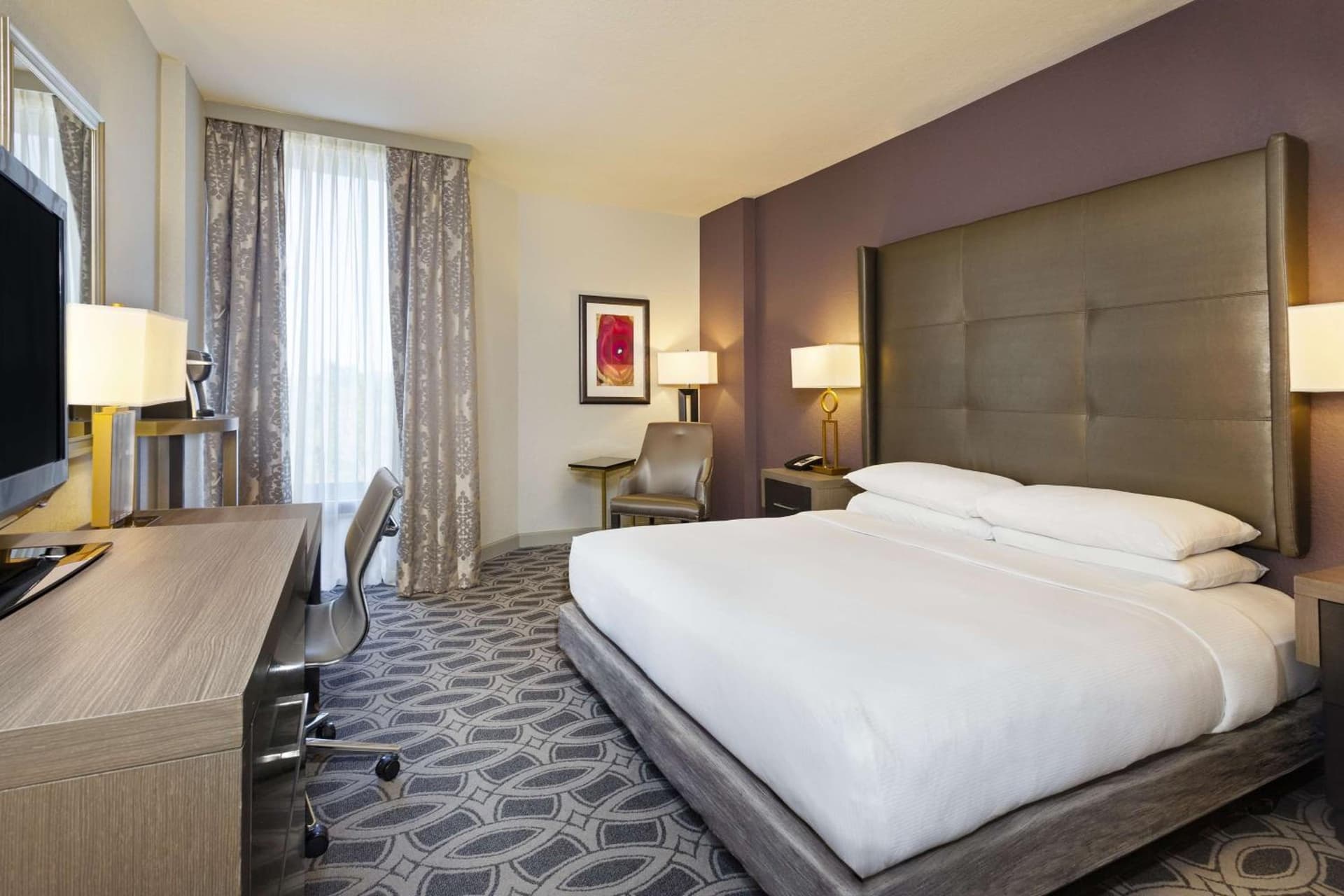 DoubleTree by Hilton Orlando East - UCF Area gallery photo in Orlando, FL — image 11
