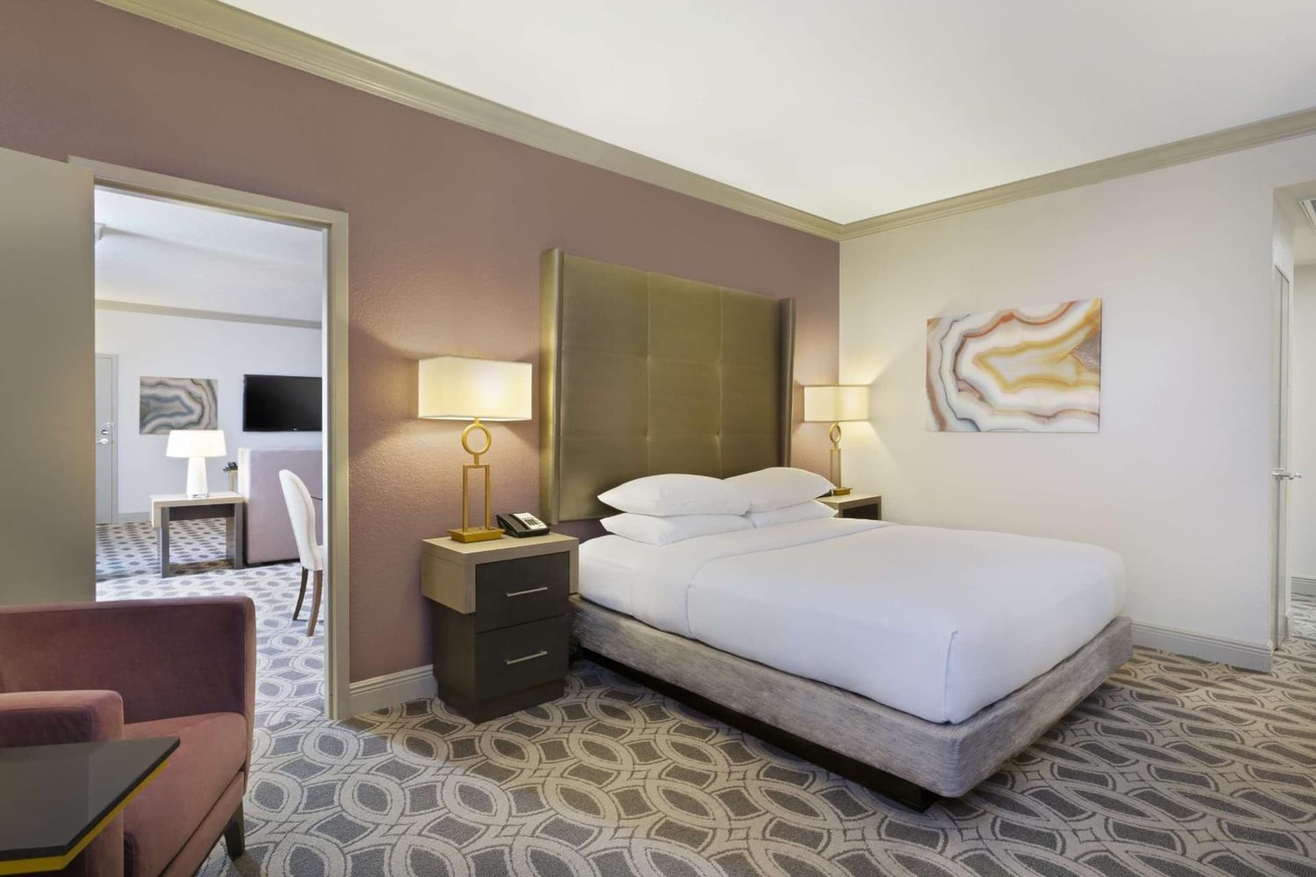 DoubleTree by Hilton Orlando East - UCF Area gallery photo in Orlando, FL — image 16