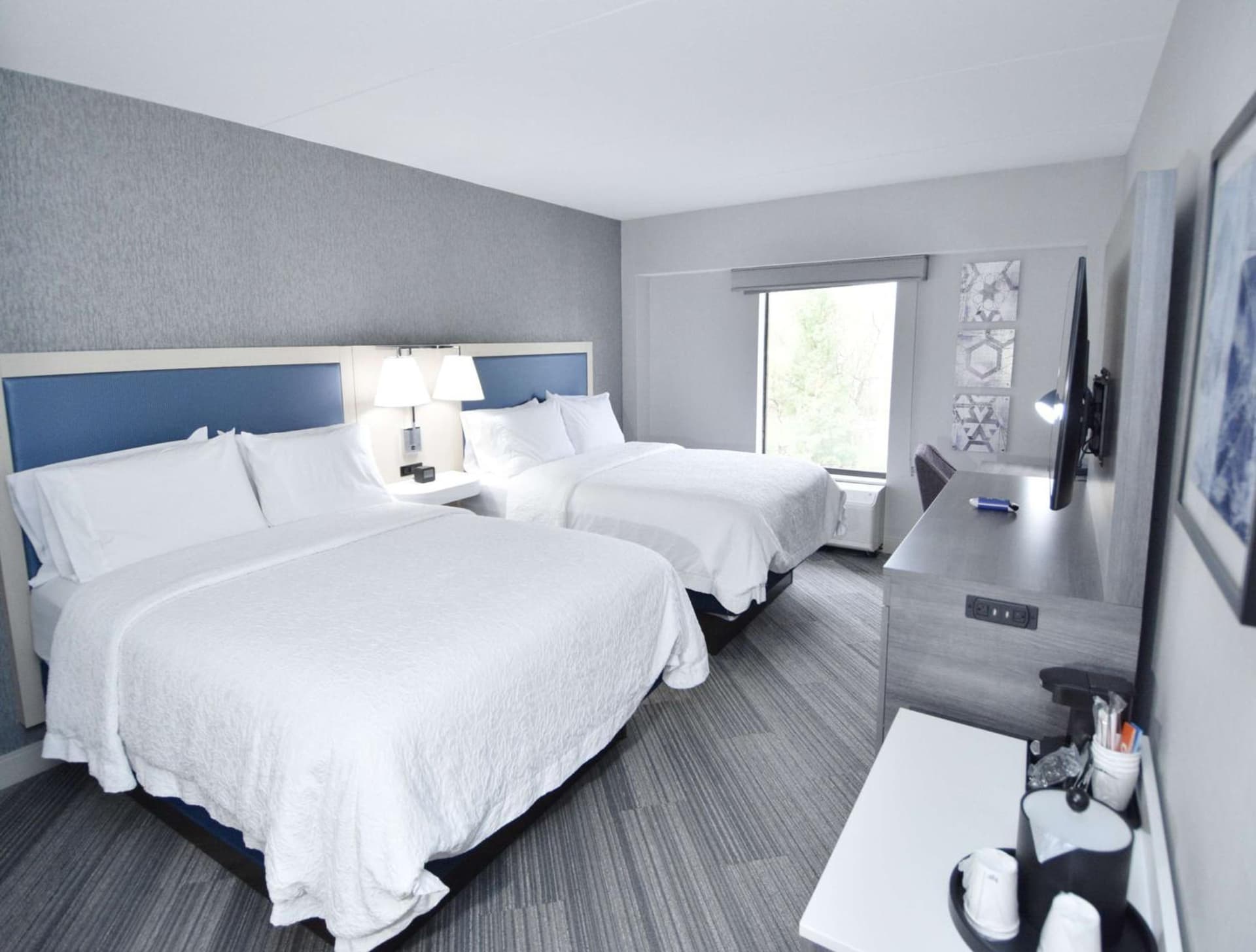 Hampton Inn Auburn gallery photo in Auburn — image 12