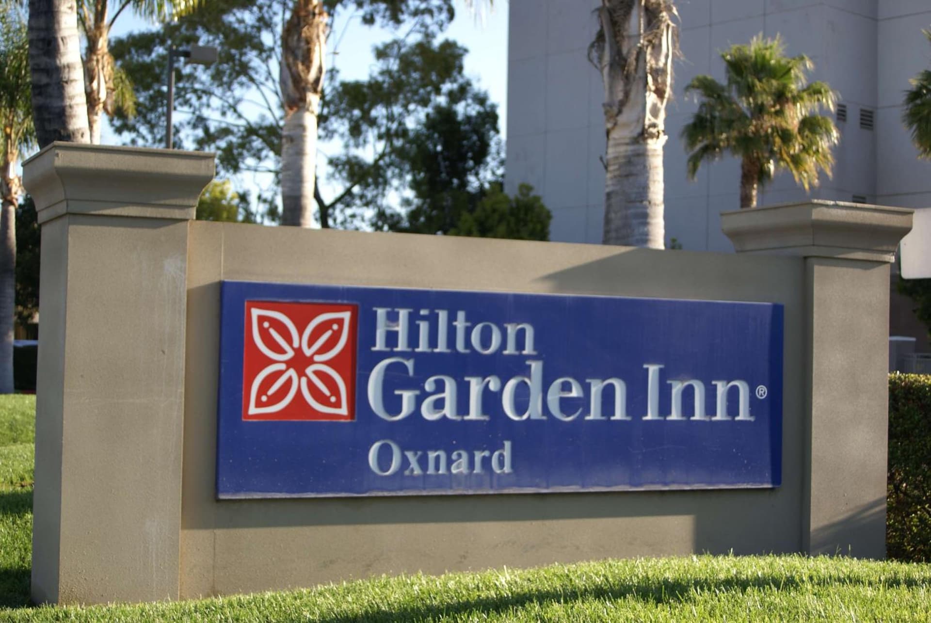 Hilton Garden Inn Oxnard/Camarillo interior in Oxnard, CA — gallery photo 2