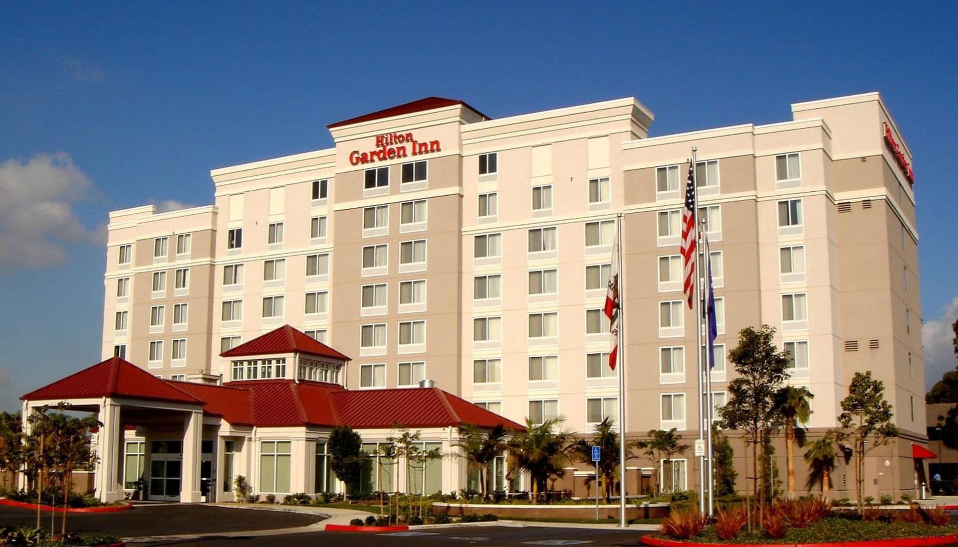 Hilton Garden Inn Oxnard/Camarillo gallery photo in Oxnard, CA — image 24