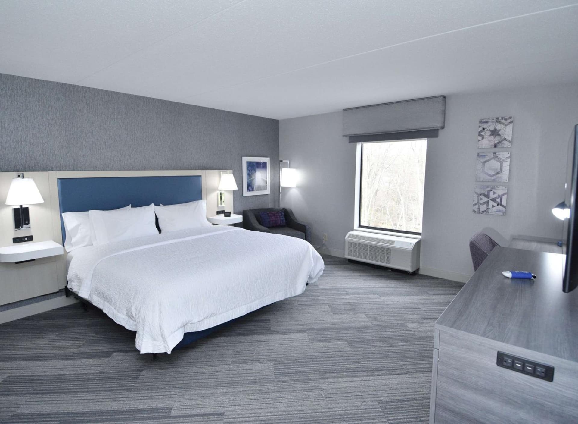 Hampton Inn Auburn gallery photo in Auburn — image 11