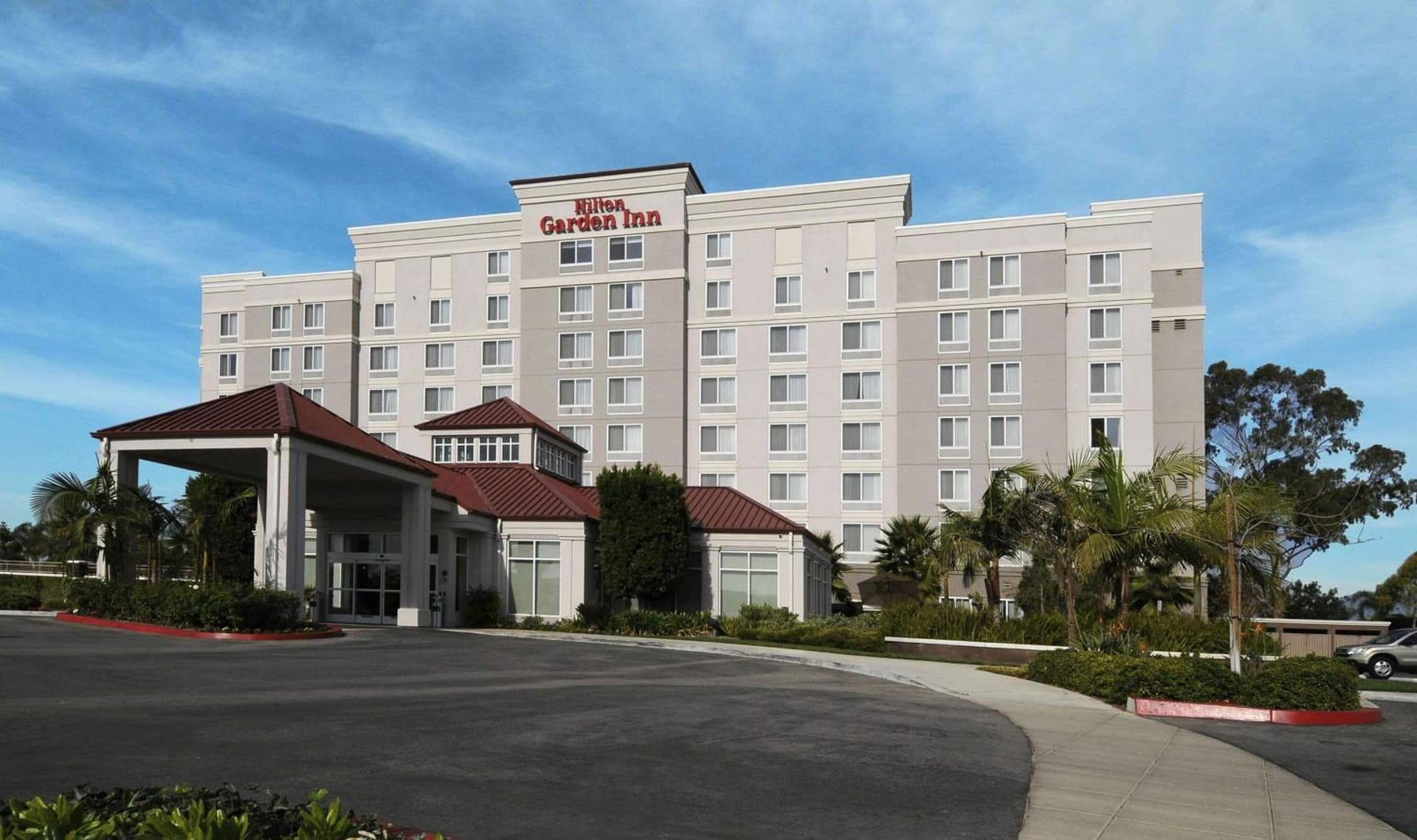 Hilton Garden Inn Oxnard/Camarillo property views in Oxnard, CA — gallery photo 3