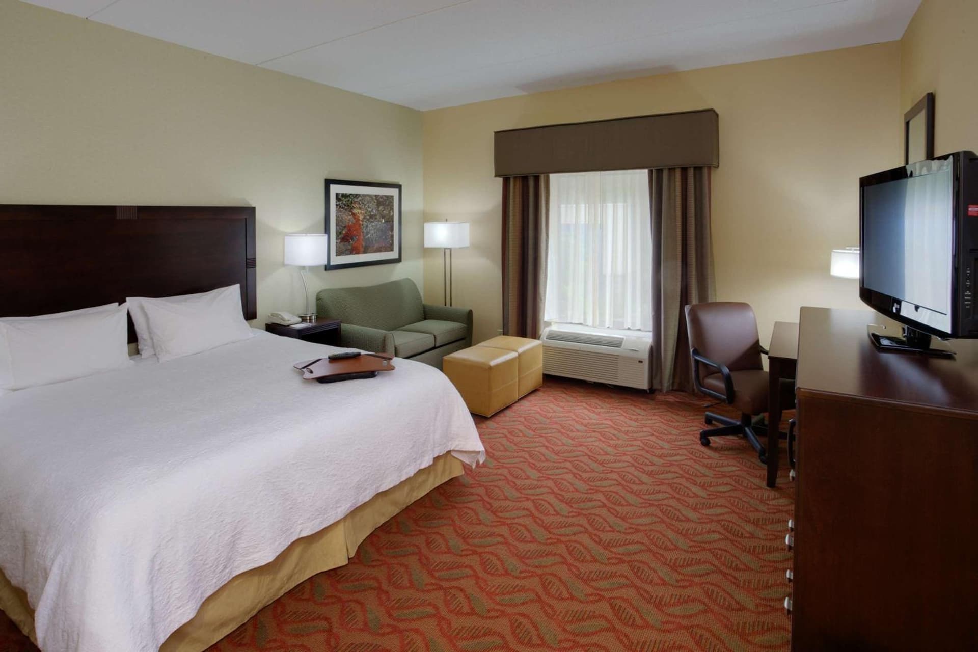 Hampton Inn Auburn gallery photo in Auburn — image 17