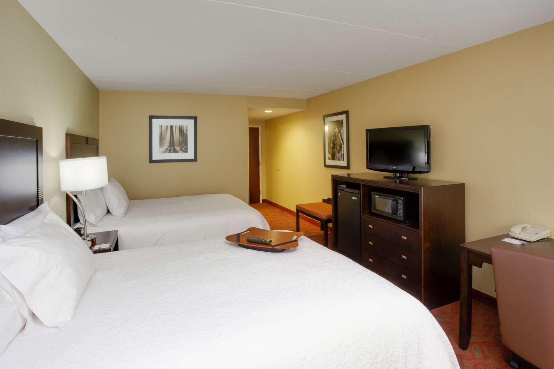 Hampton Inn Auburn gallery photo in Auburn — image 19