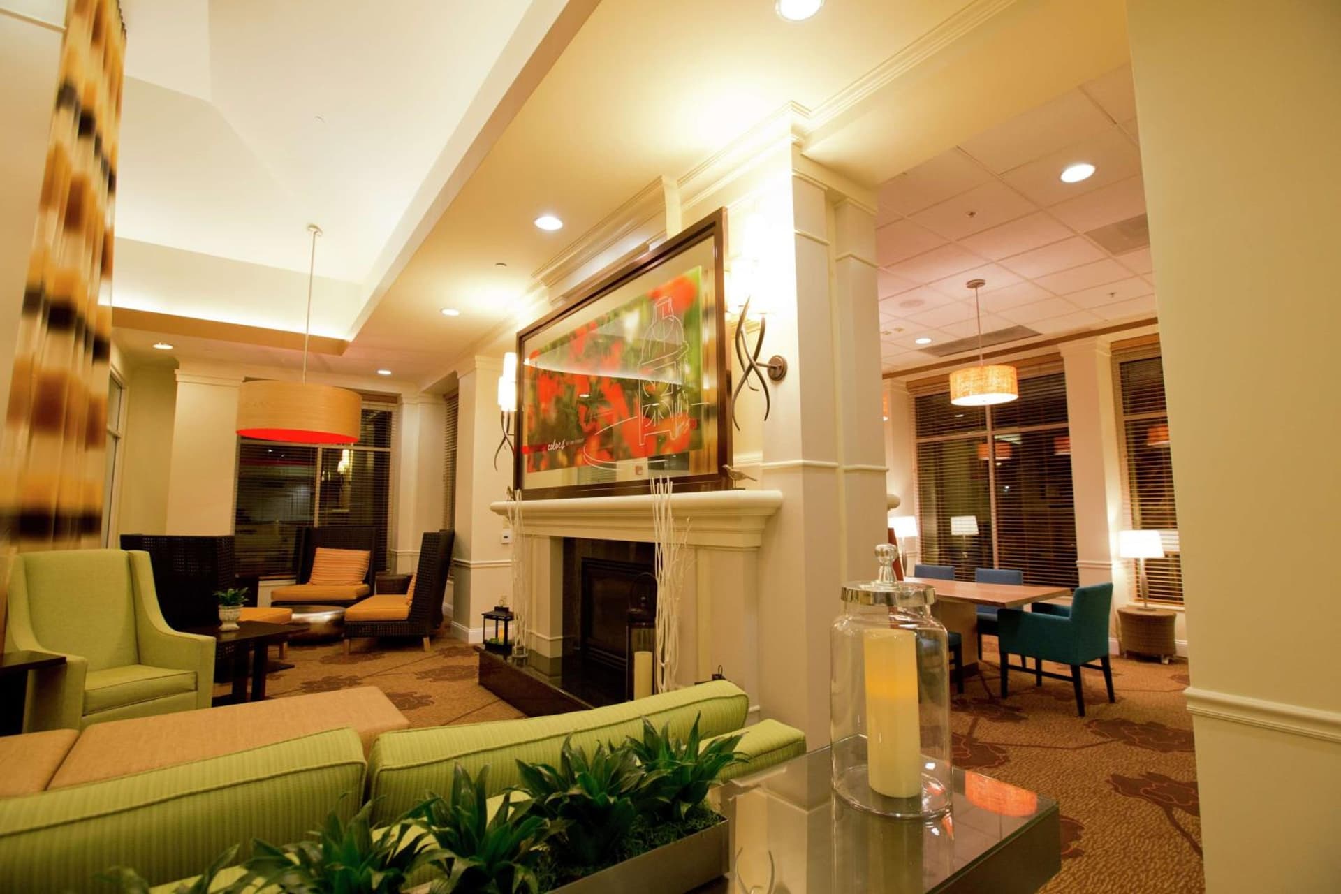 Hilton Garden Inn Oxnard/Camarillo gallery photo in Oxnard, CA — image 36