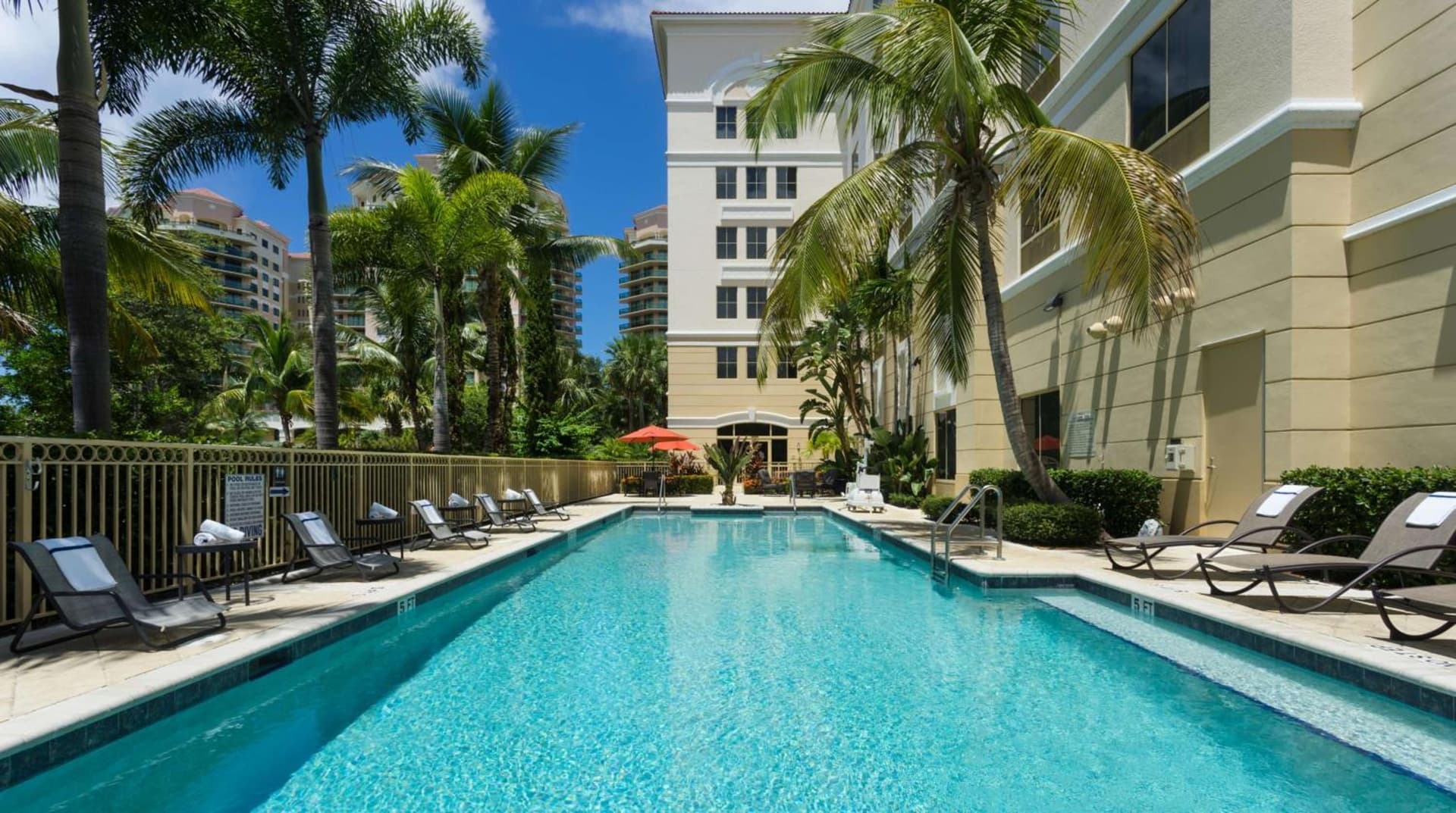 Hilton Garden Inn Palm Beach Gardens gallery photo in Palm Beach Gardens, FL — image 28
