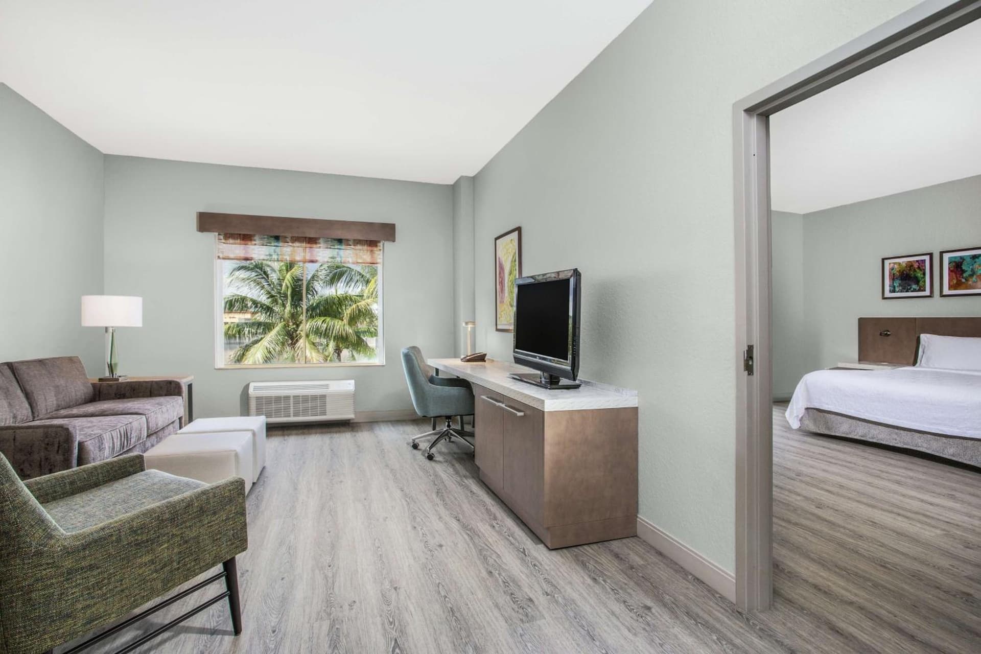 Hilton Garden Inn Palm Beach Gardens gallery photo in Palm Beach Gardens, FL — image 8