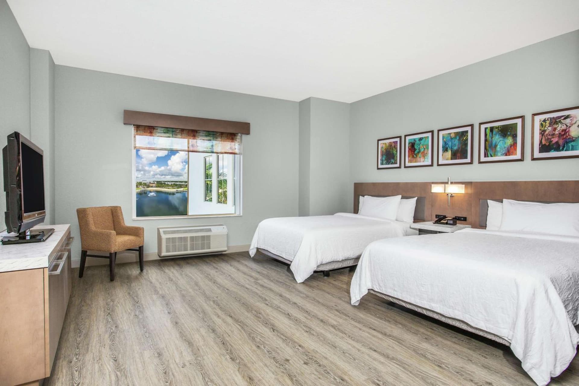 Hilton Garden Inn Palm Beach Gardens gallery photo in Palm Beach Gardens, FL — image 20