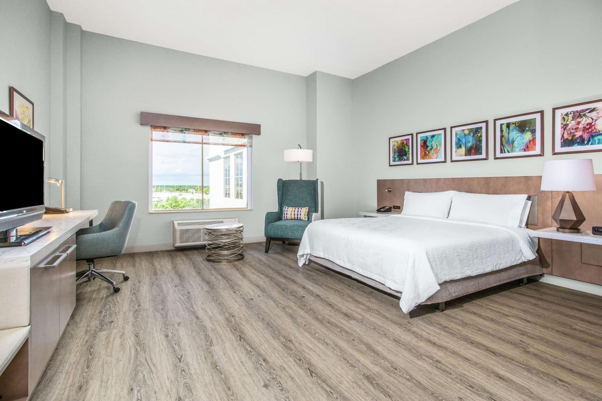 Hilton Garden Inn Palm Beach Gardens gallery photo in Palm Beach Gardens, FL — image 62