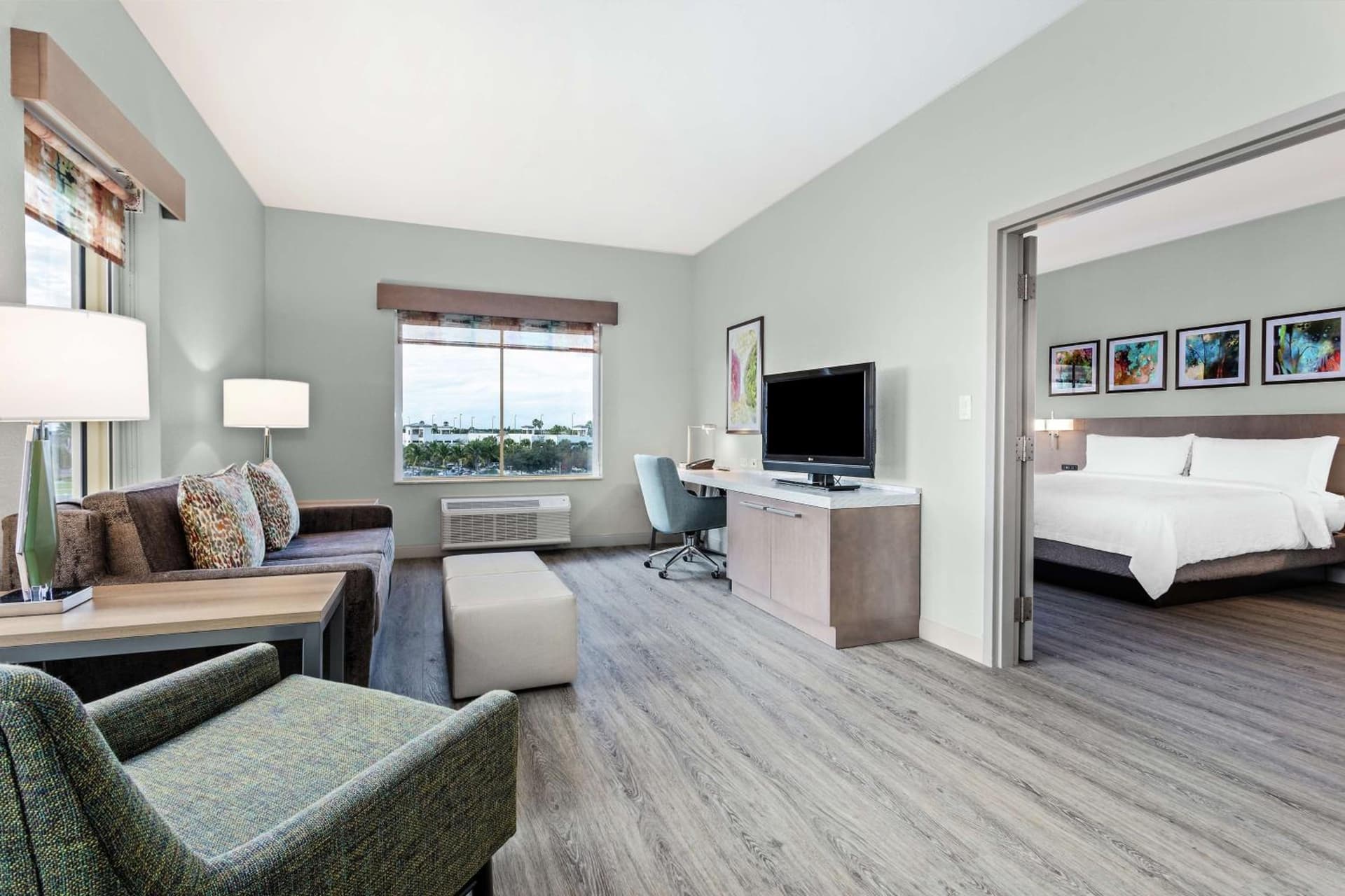 Hilton Garden Inn Palm Beach Gardens gallery photo in Palm Beach Gardens, FL — image 12