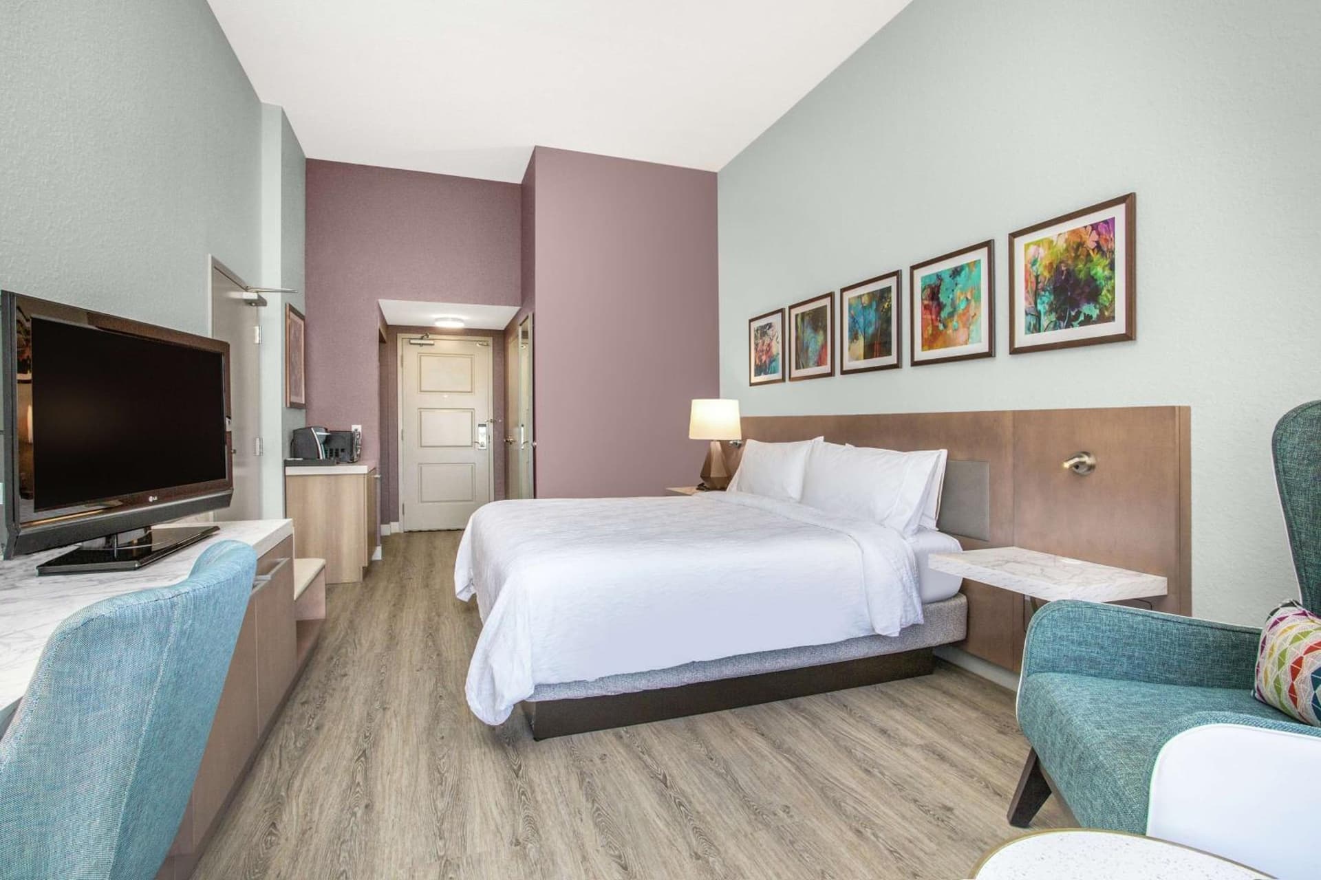 Hilton Garden Inn Palm Beach Gardens gallery photo in Palm Beach Gardens, FL — image 27