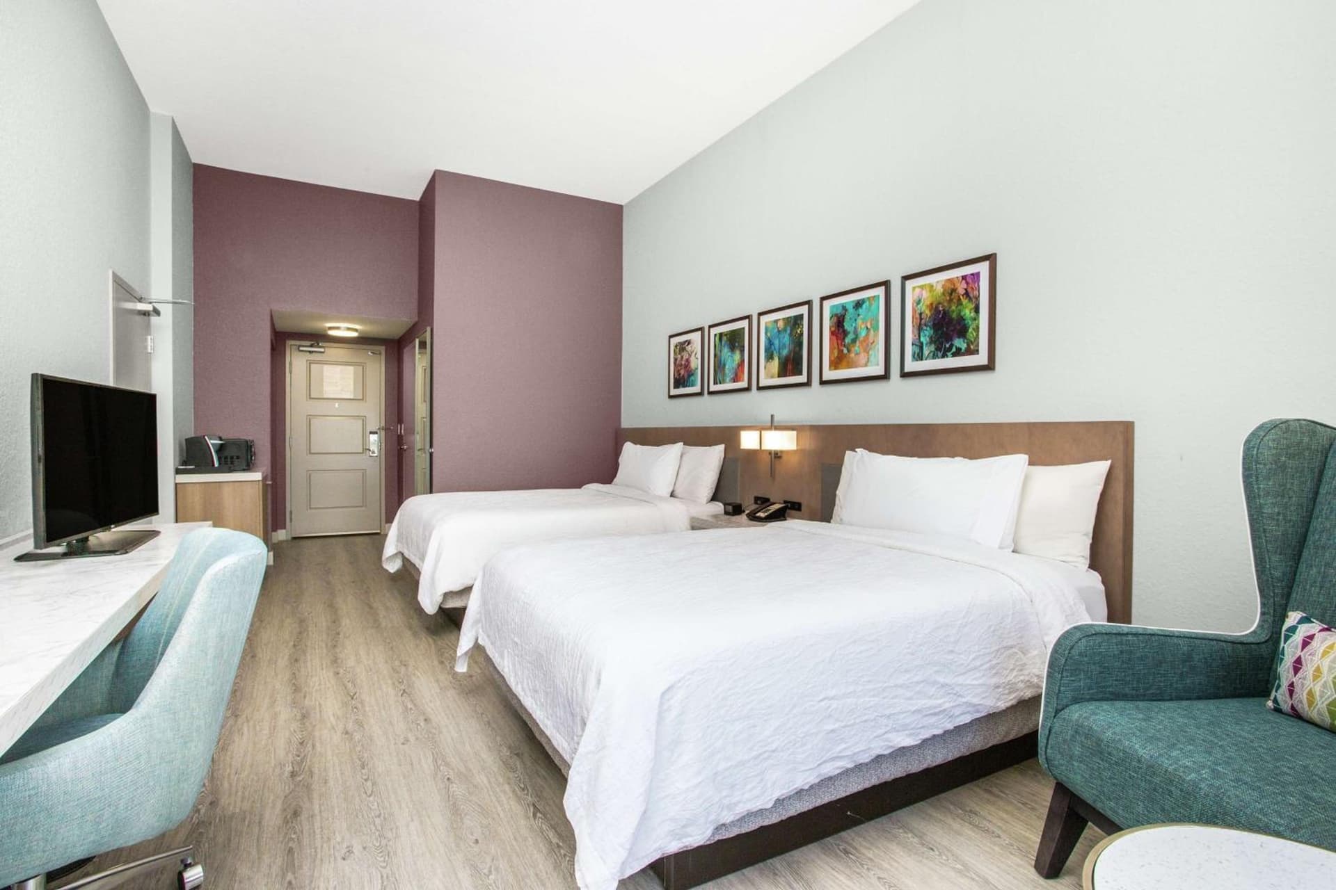 Hilton Garden Inn Palm Beach Gardens gallery photo in Palm Beach Gardens, FL — image 60