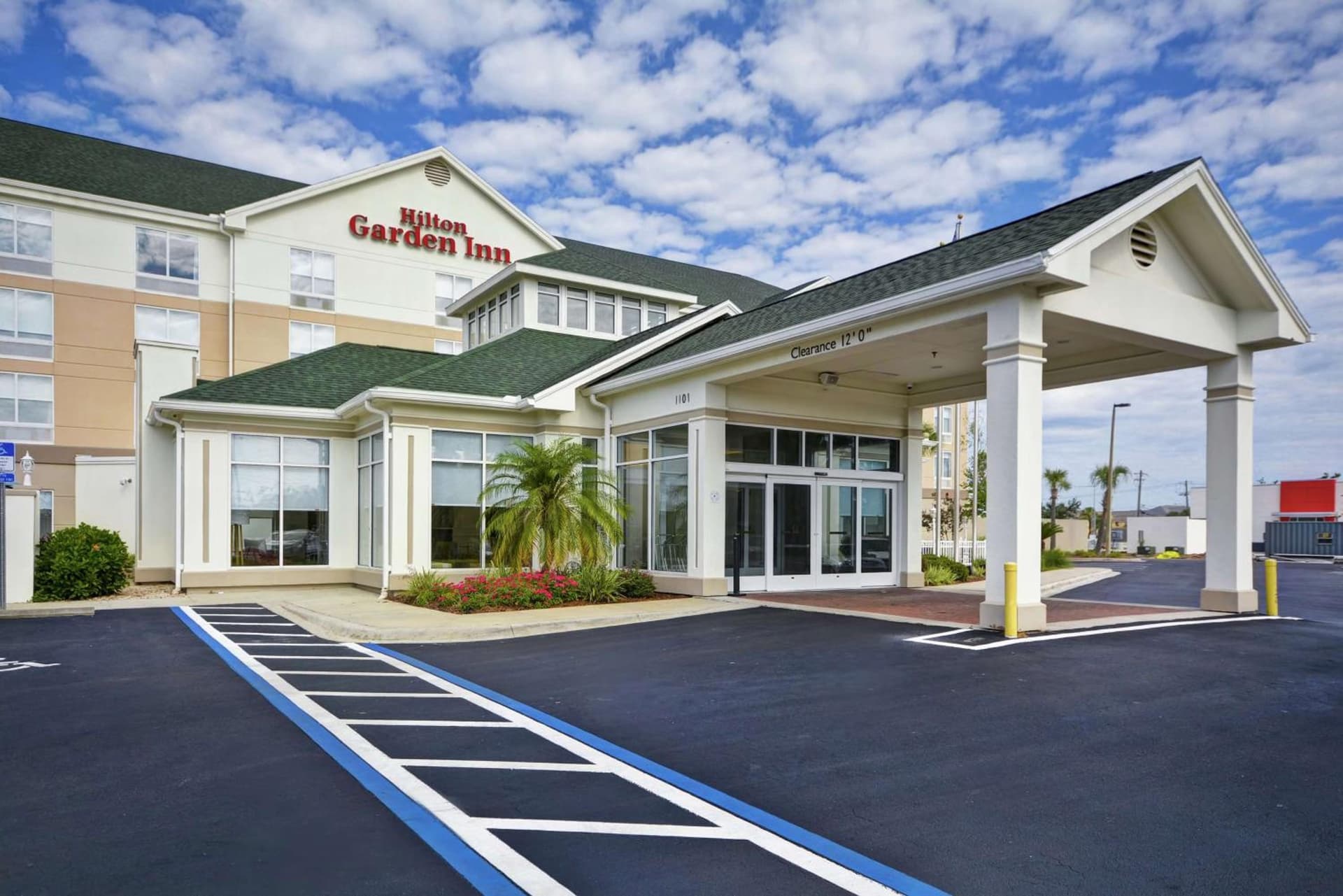 Hilton Garden Inn Panama City interior in Panama City, FL — gallery photo 2