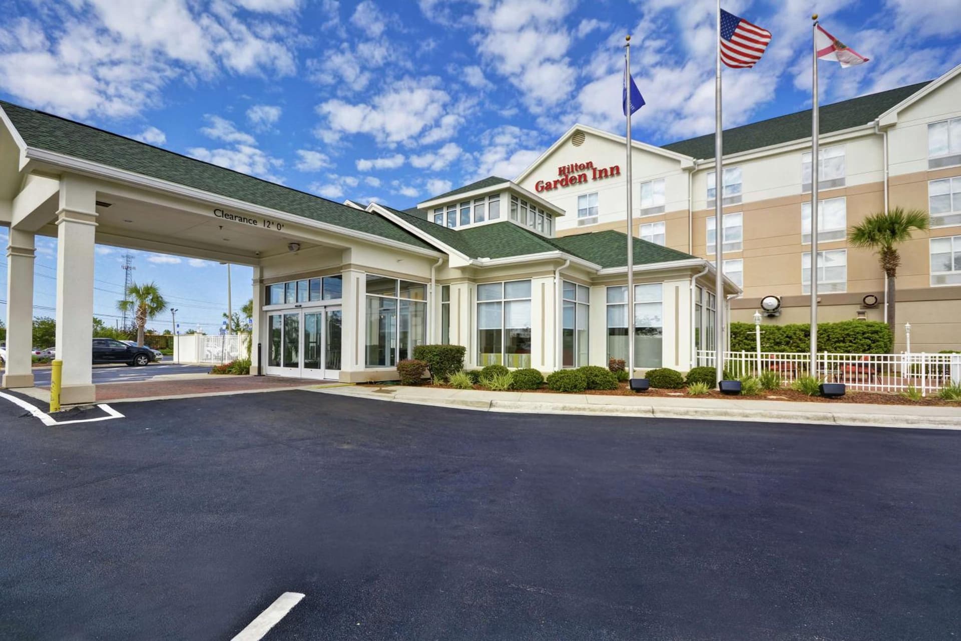 Hilton Garden Inn Panama City — hotel in Panama City, Florida
