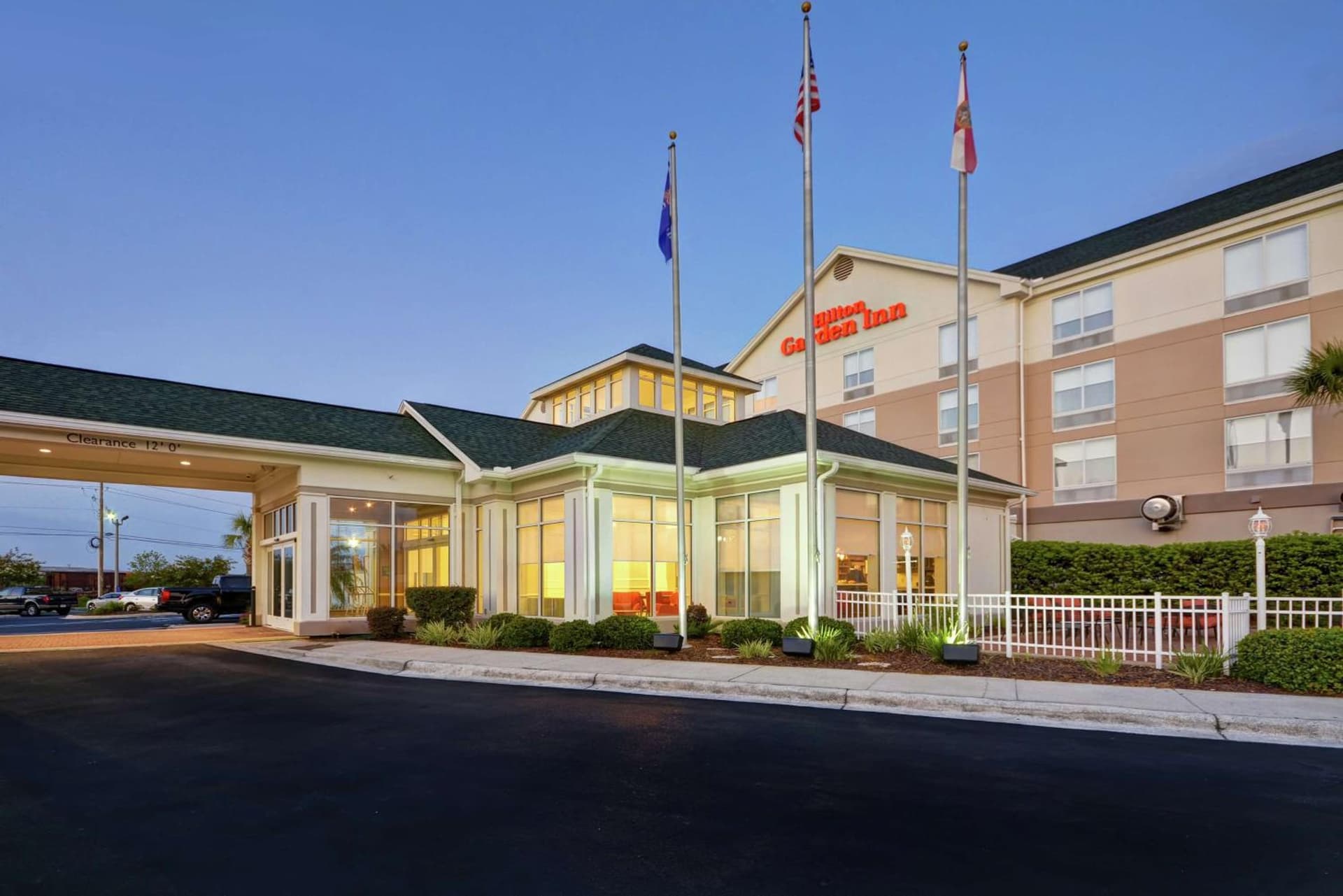 Hilton Garden Inn Panama City gallery photo in Panama City, FL — image 13