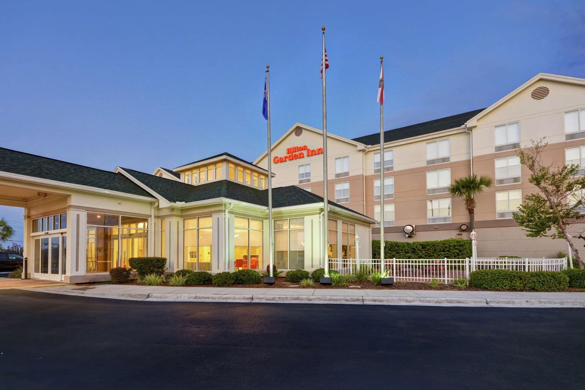 Hilton Garden Inn Panama City gallery photo in Panama City, FL — image 34