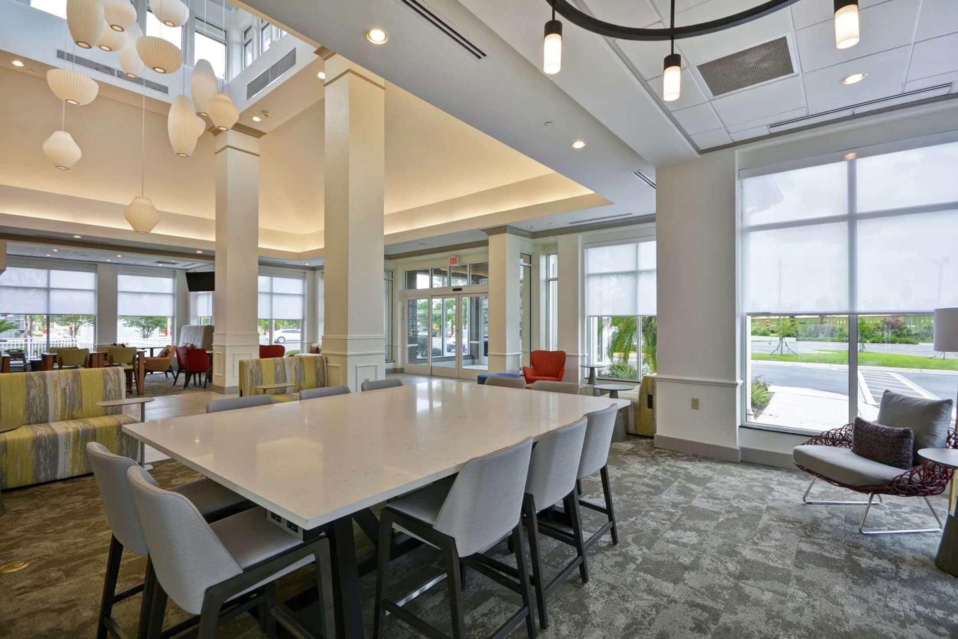 Hilton Garden Inn Panama City gallery photo in Panama City, FL — image 36