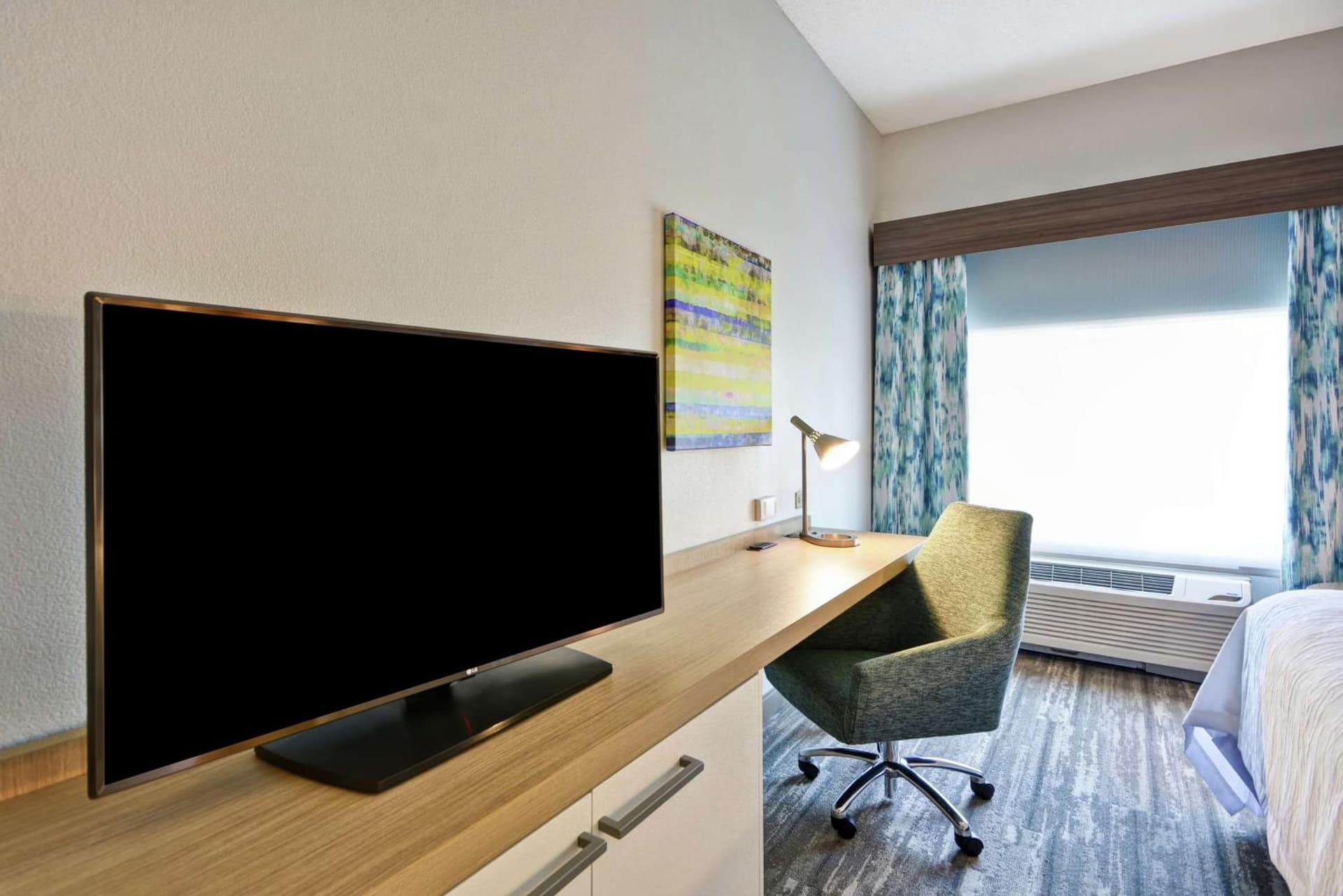 Hilton Garden Inn Panama City property views in Panama City, FL — gallery photo 3