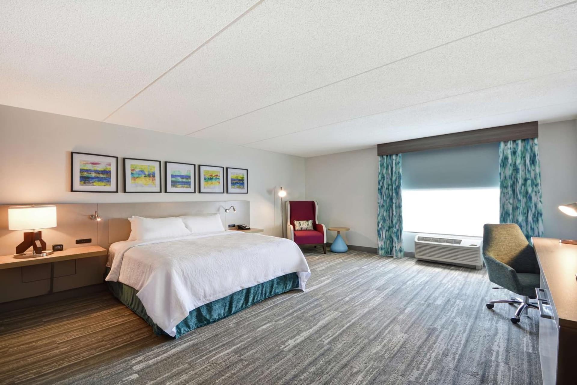 Hilton Garden Inn Panama City interior in Panama City, FL — gallery photo 2